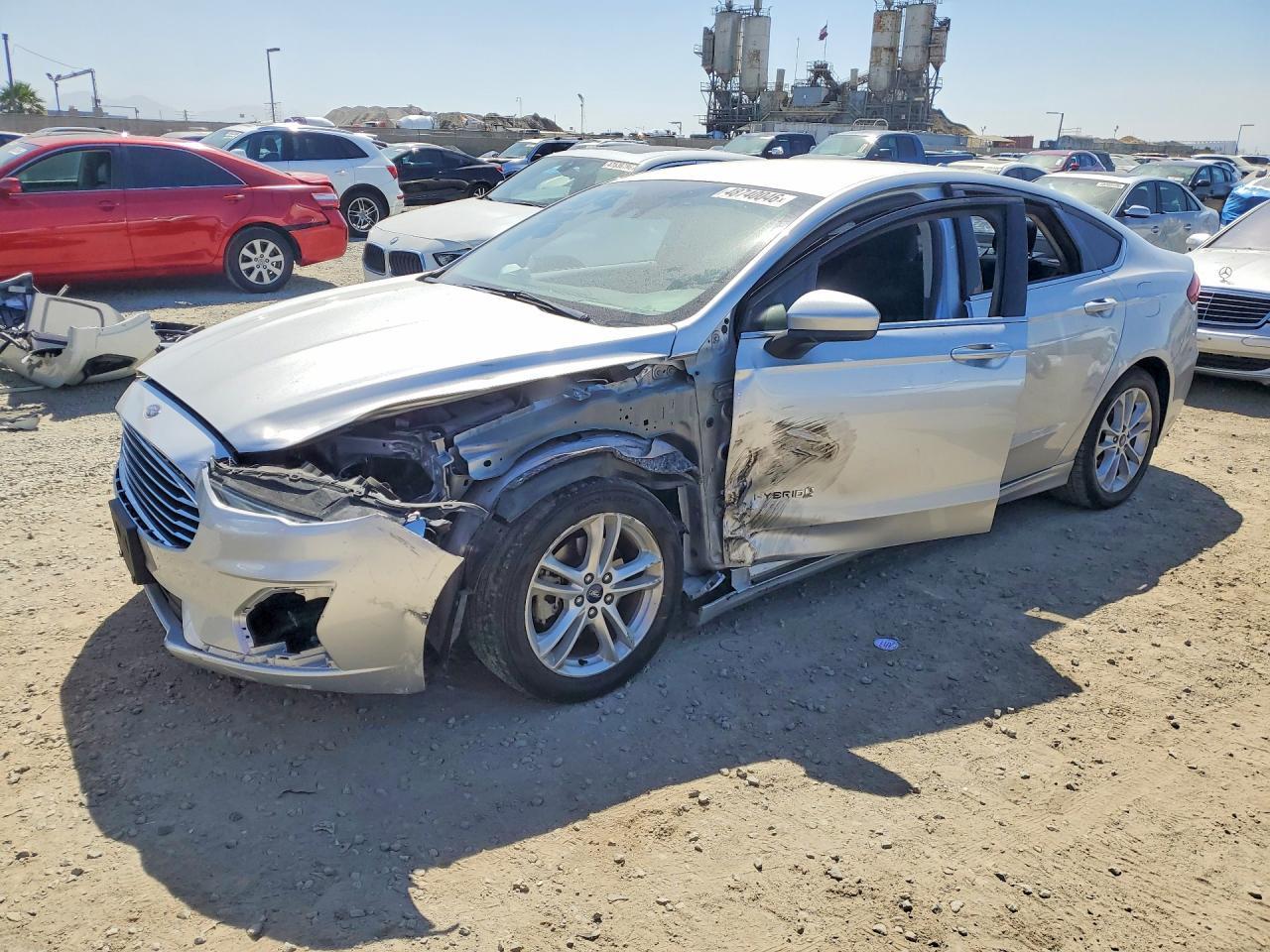 2019 FORD FUSION