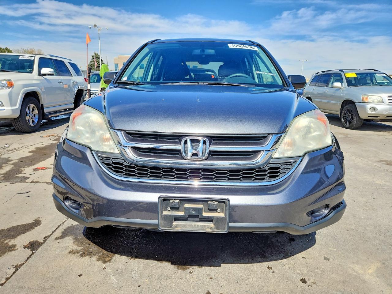 2011 HONDA CR-V