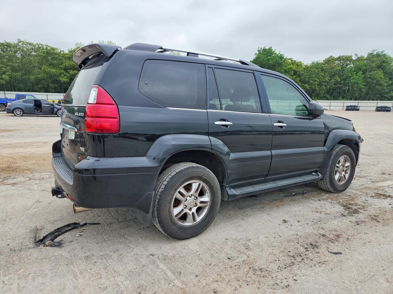 2008 LEXUS Gx 470