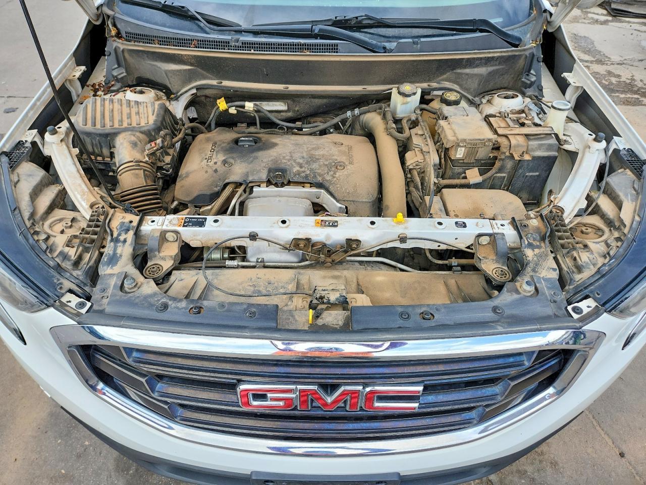 2018 GMC Terrain