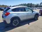 2017 SUBARU Crosstrek
