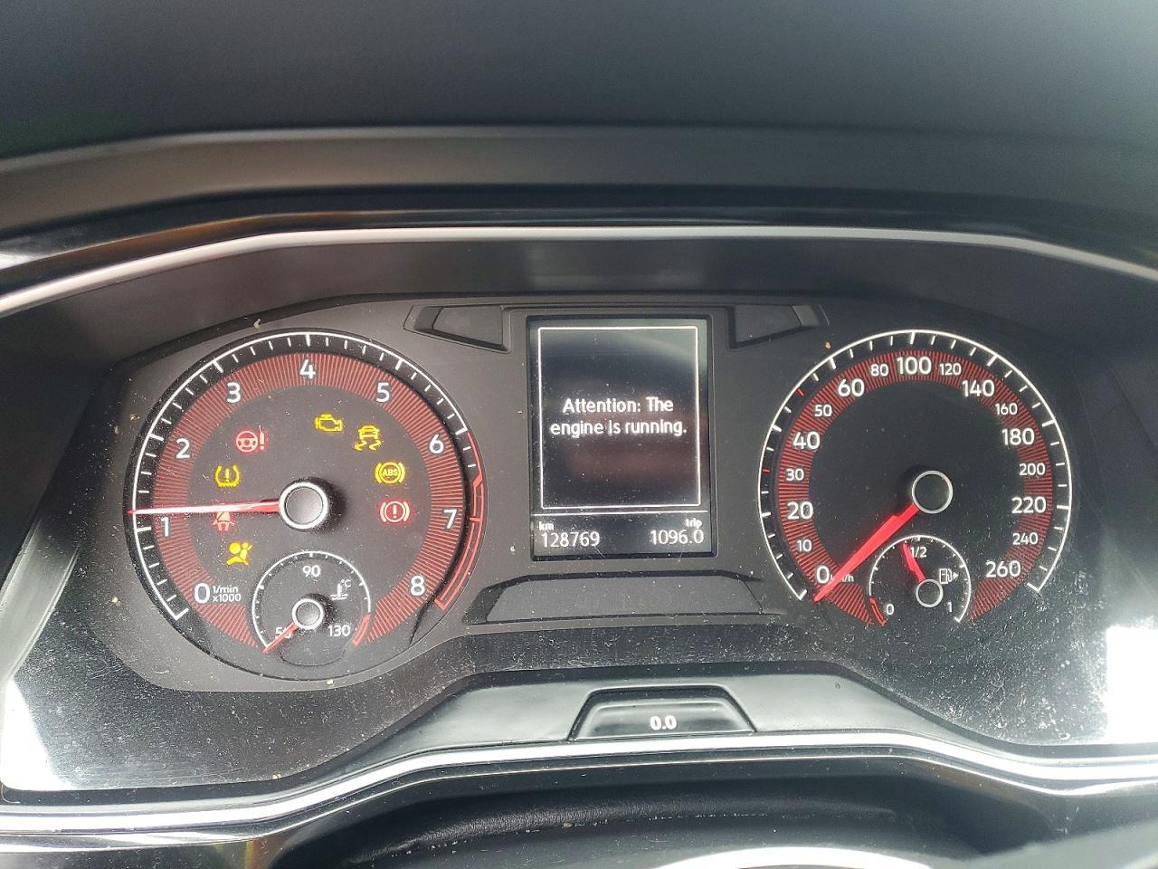 2019 VOLKSWAGEN JETTA