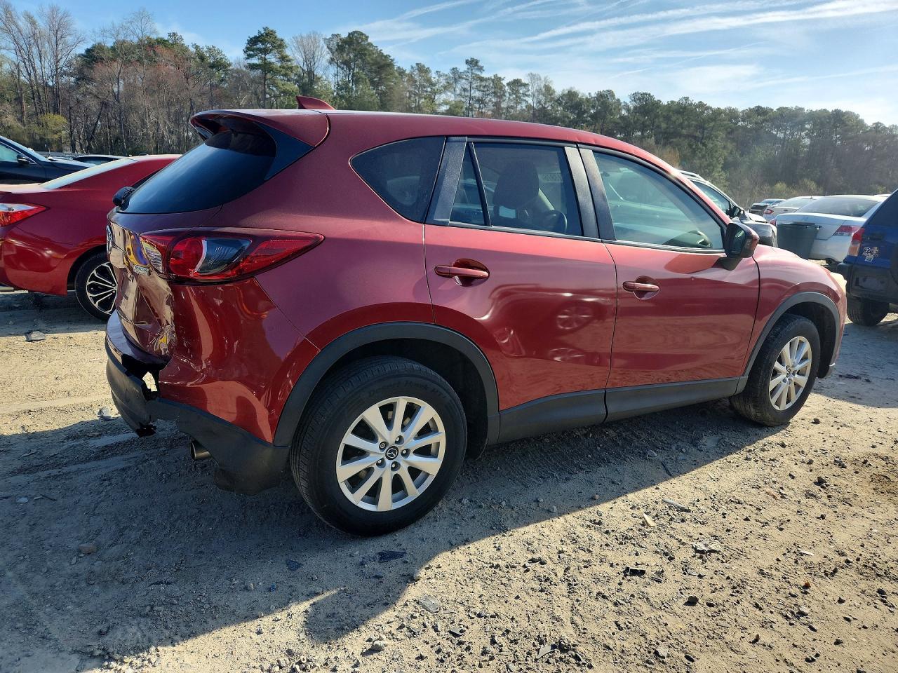 2013 MAZDA CX-5