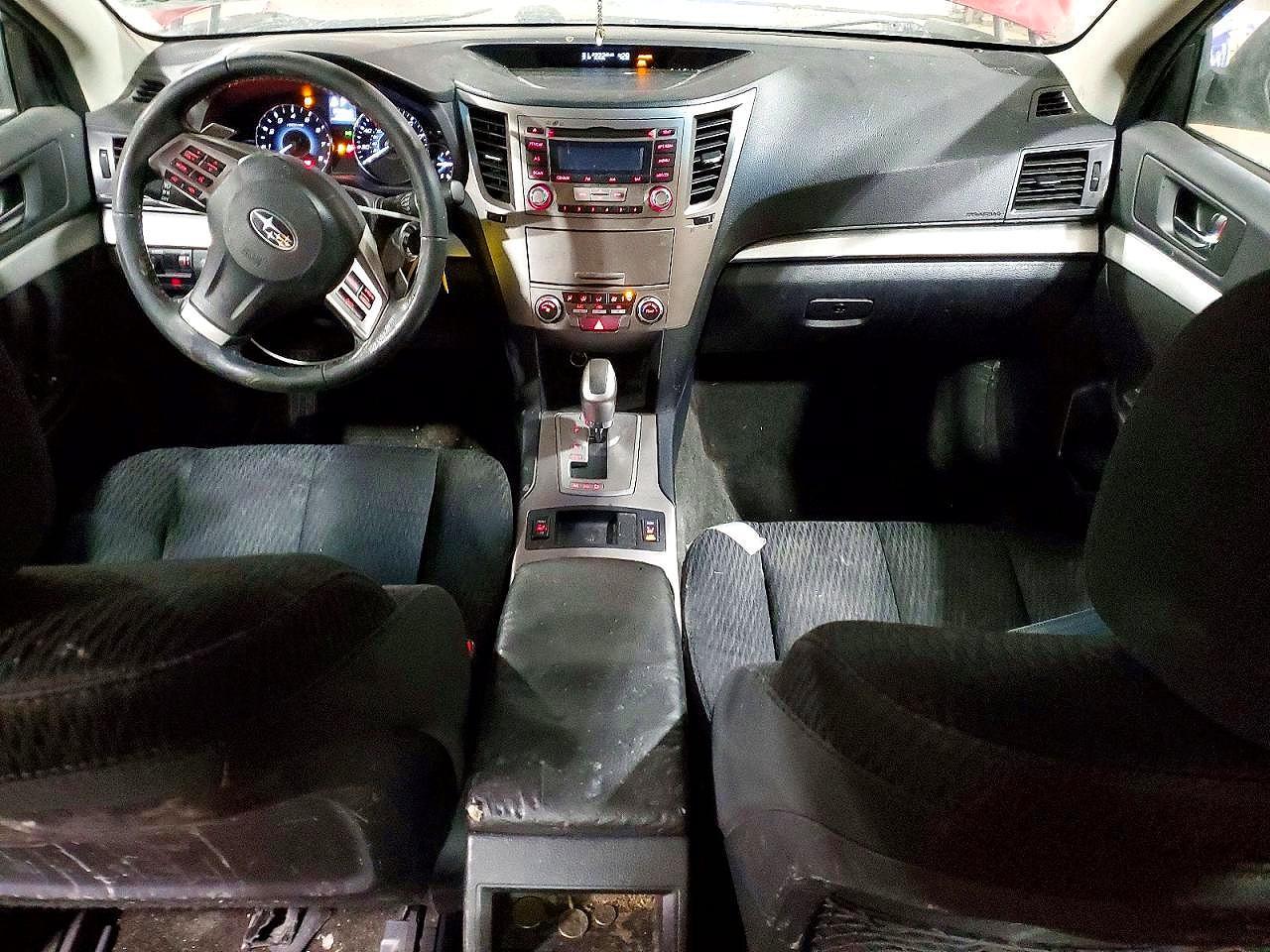 2012 SUBARU Legacy