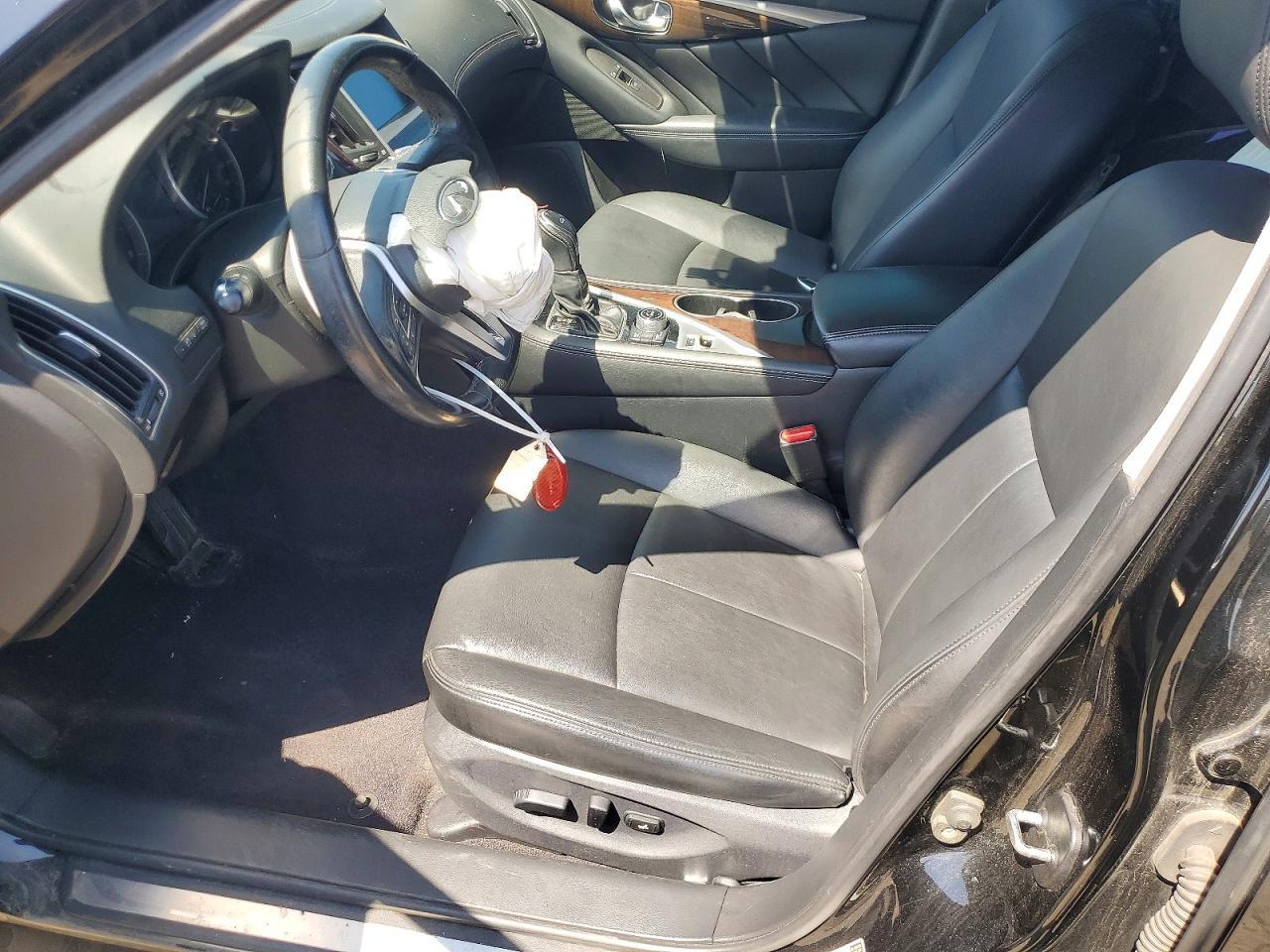 2018 INFINITI Q50