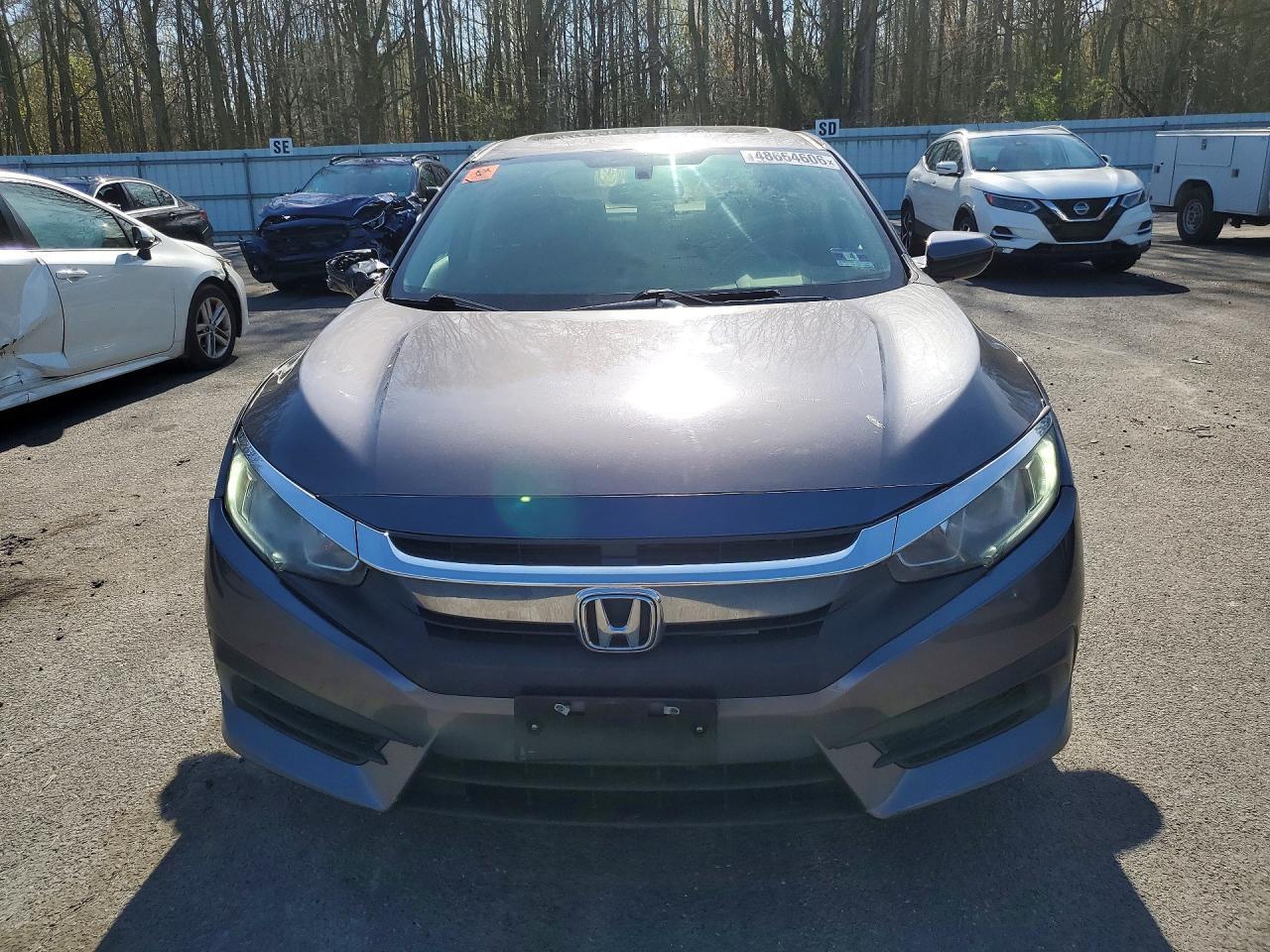 2017 HONDA CIVIC