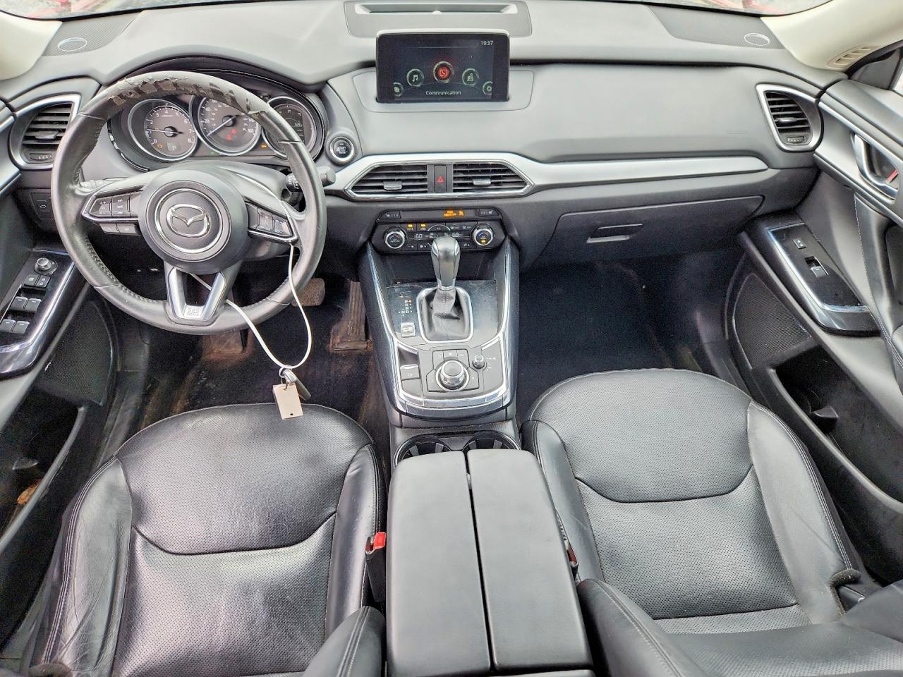 2017 MAZDA CX-9