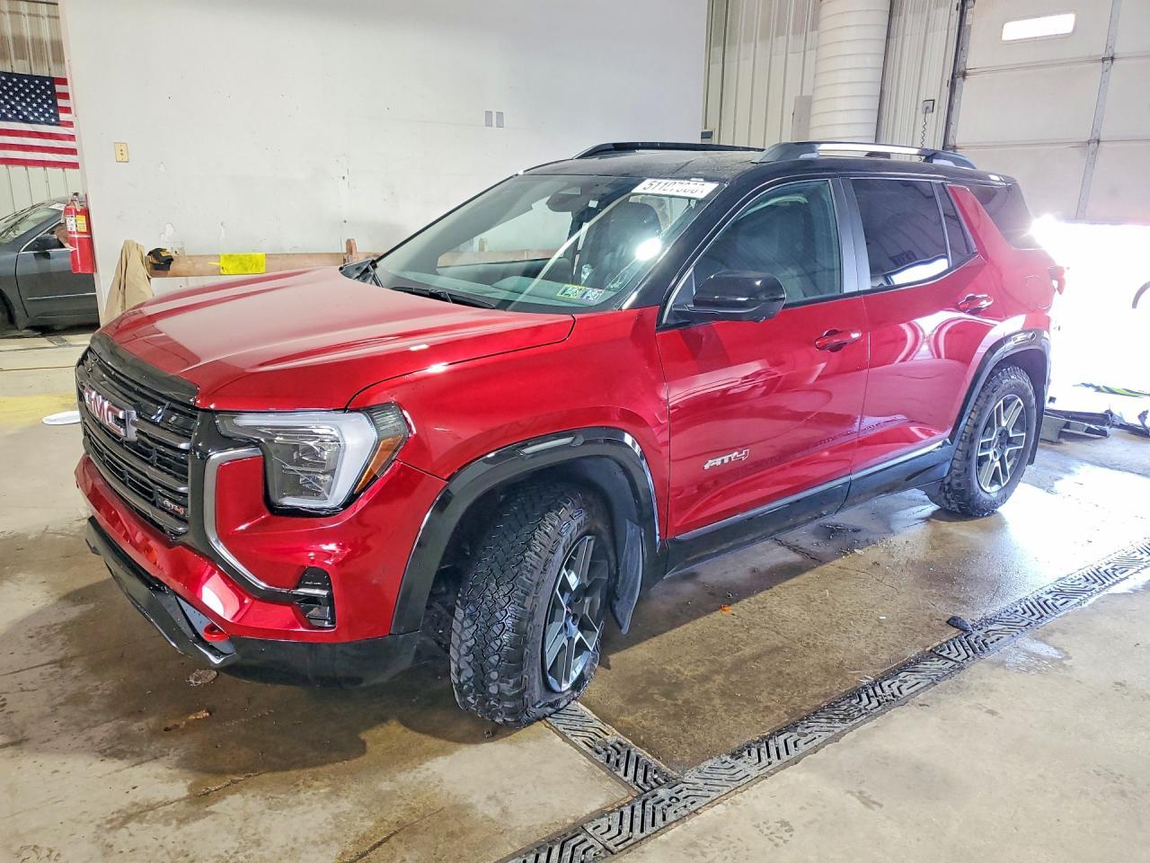 2026 GMC Terrain