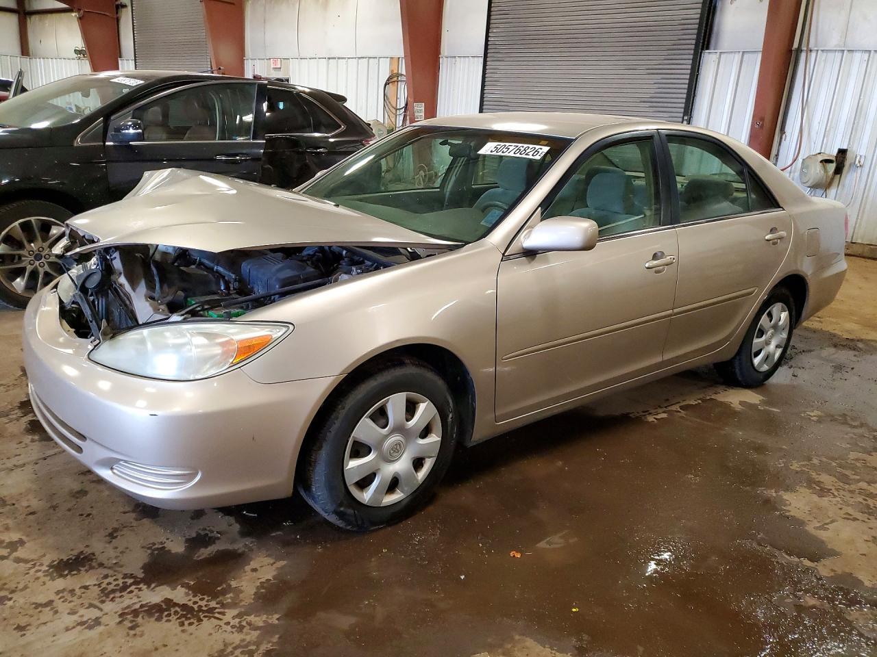 2002 TOYOTA CAMRY