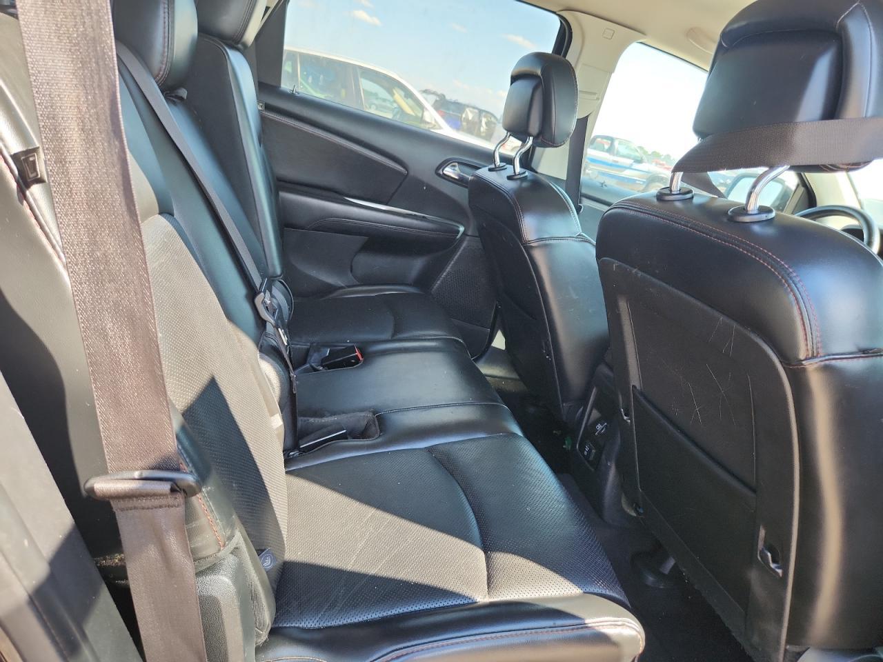 2018 DODGE JOURNEY