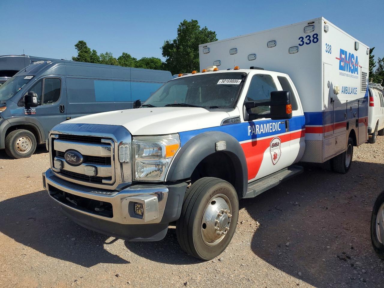 2016 FORD F-450