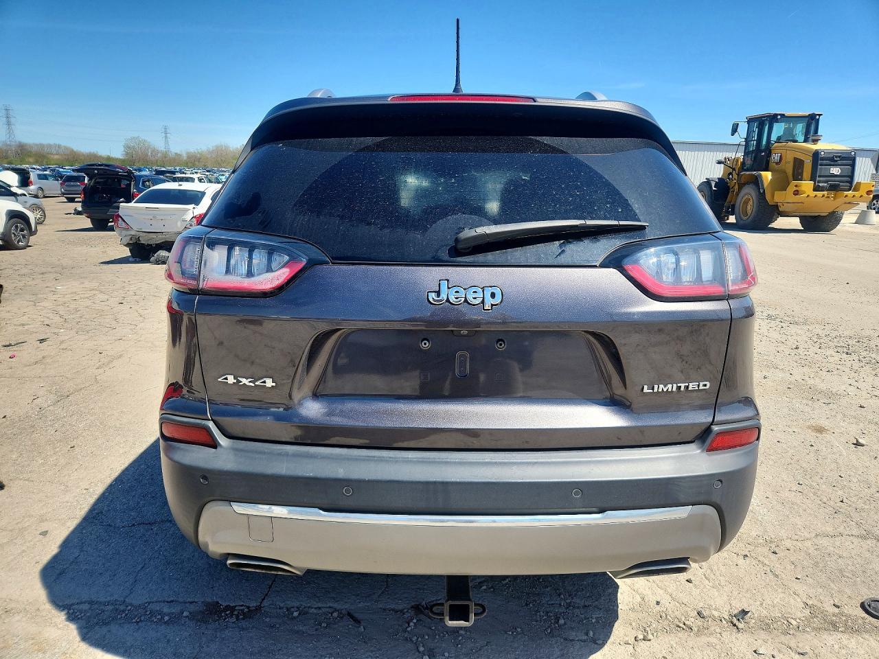 2019 JEEP CHEROKEE