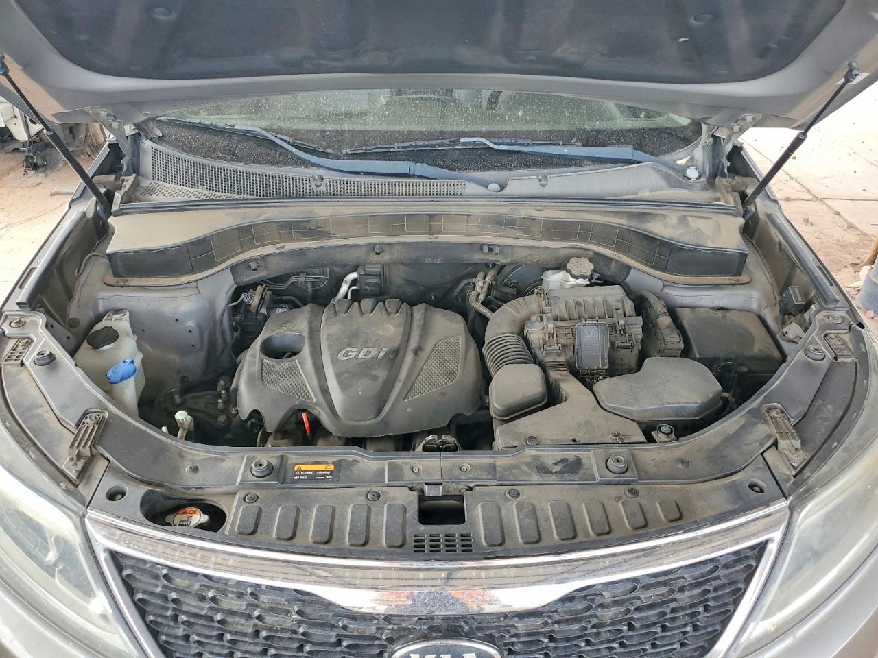 2014 KIA SORENTO