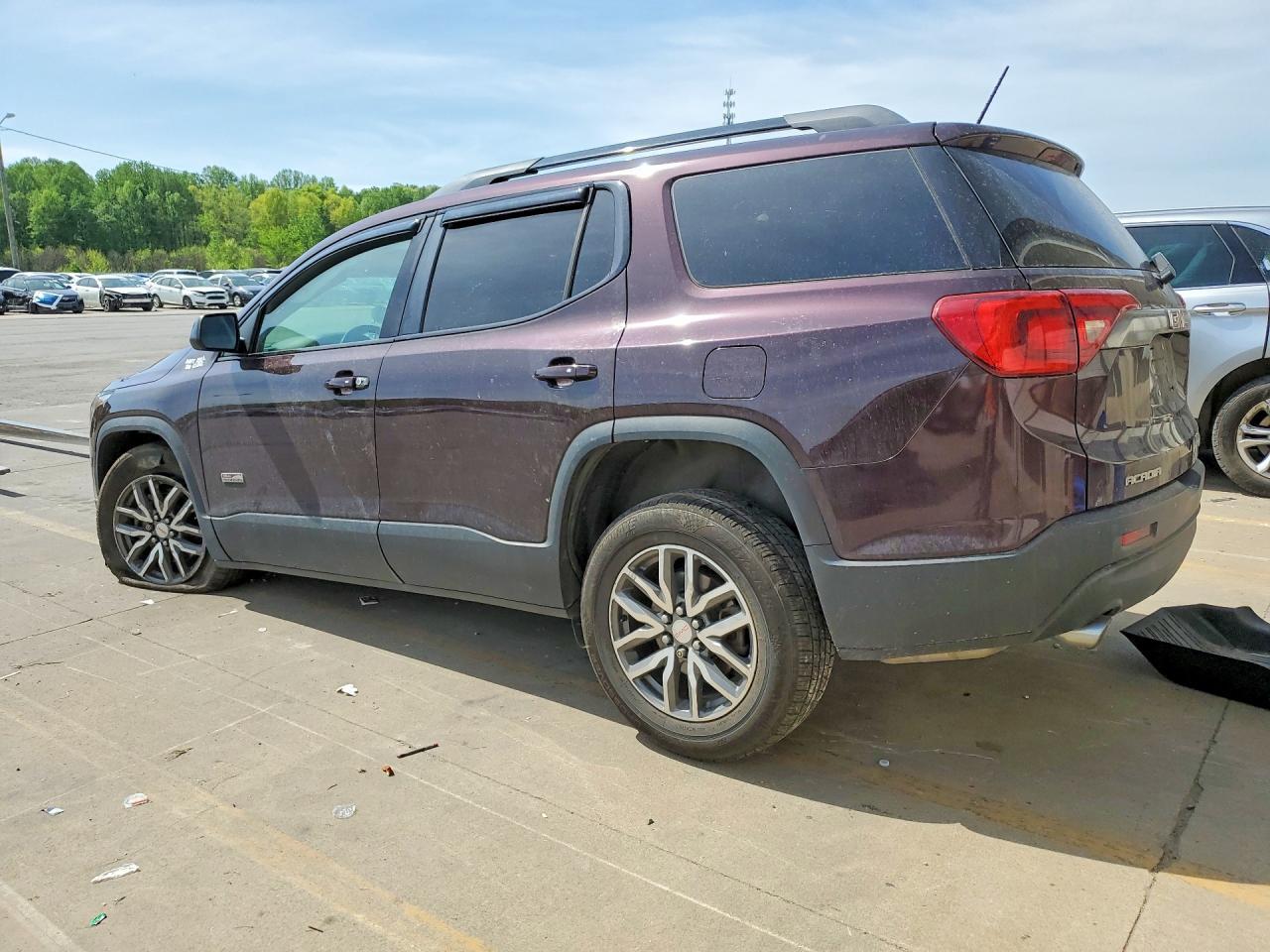 2018 GMC ACADIA