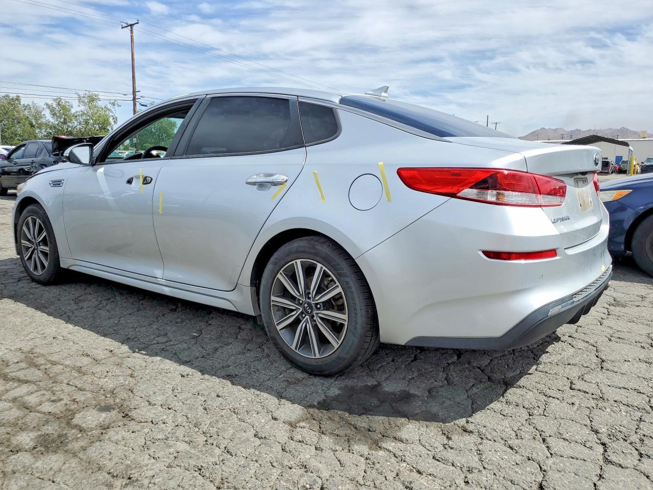 2019 KIA OPTIMA