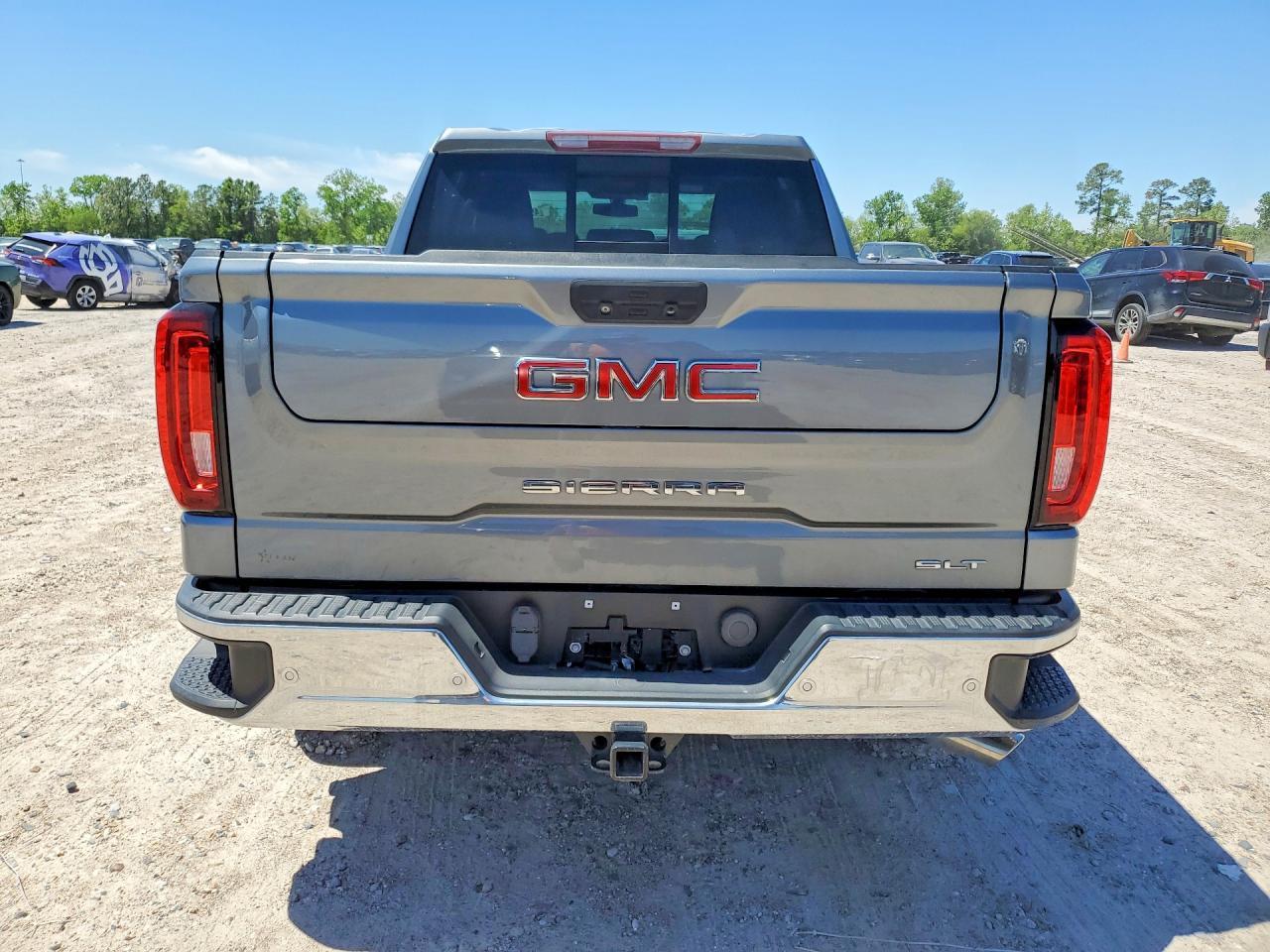 2020 GMC Sierra