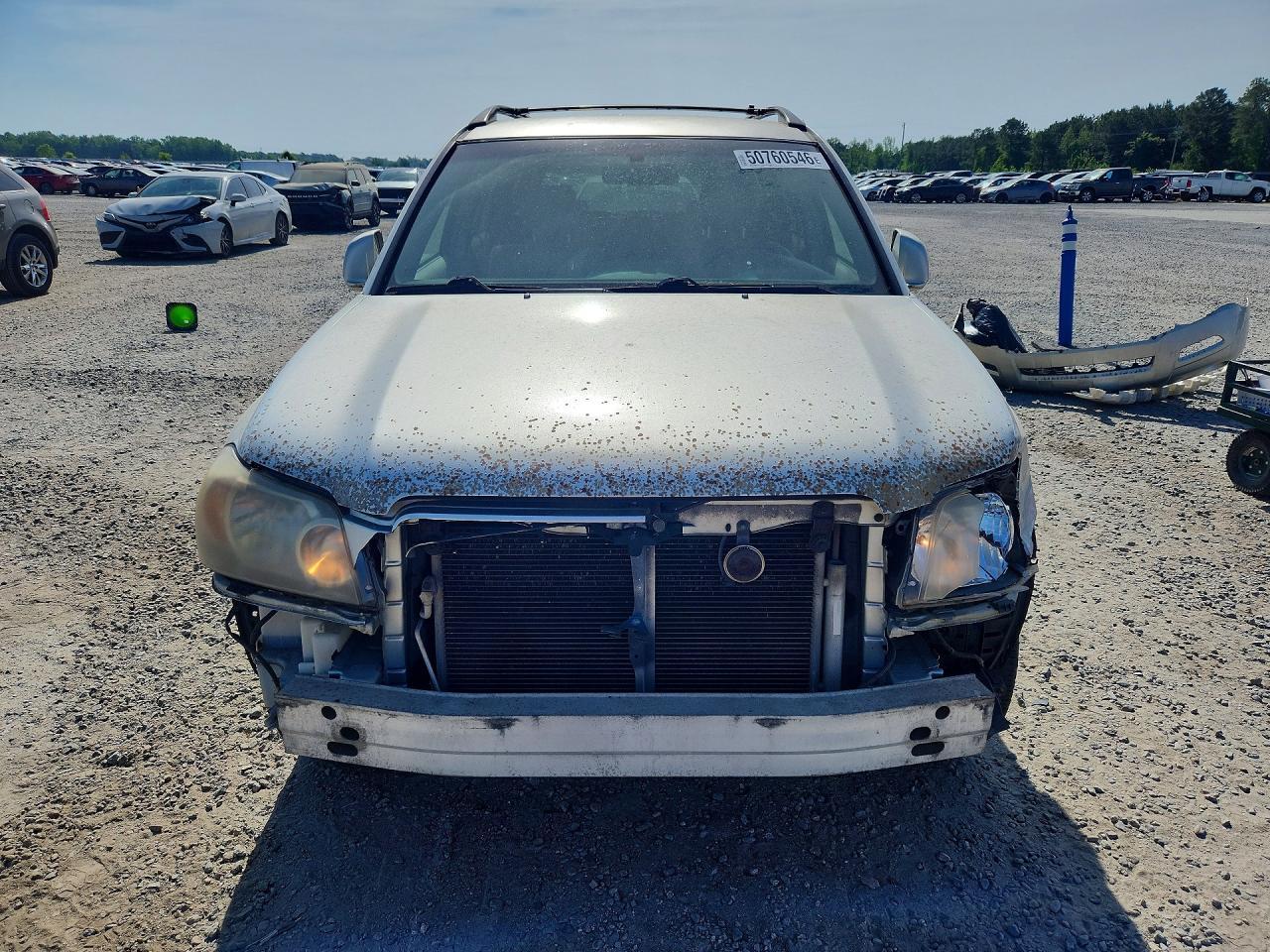 2005 TOYOTA HIGHLANDER