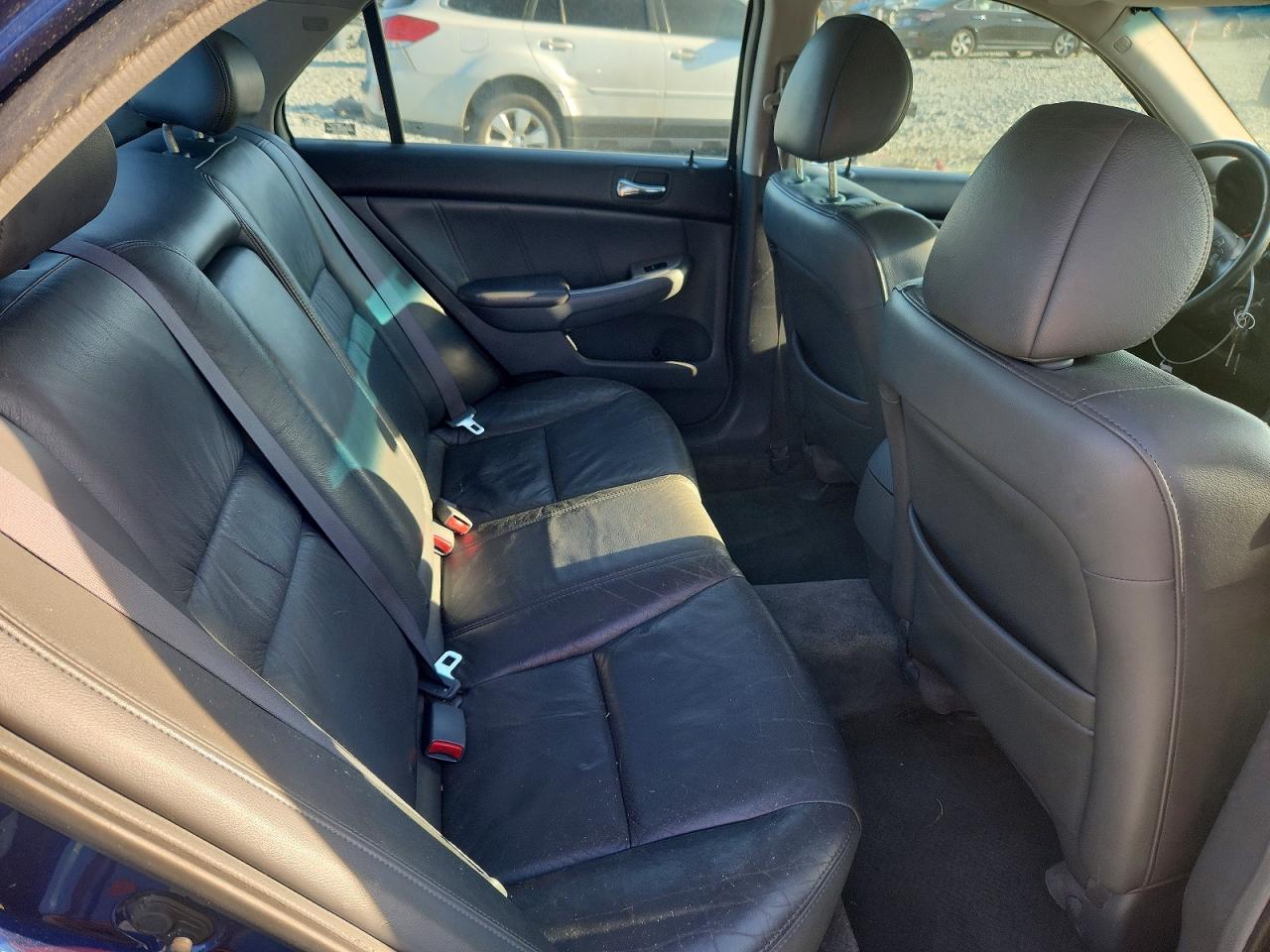 2005 HONDA ACCORD