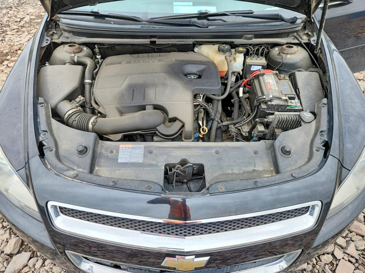 2011 CHEVROLET MALIBU