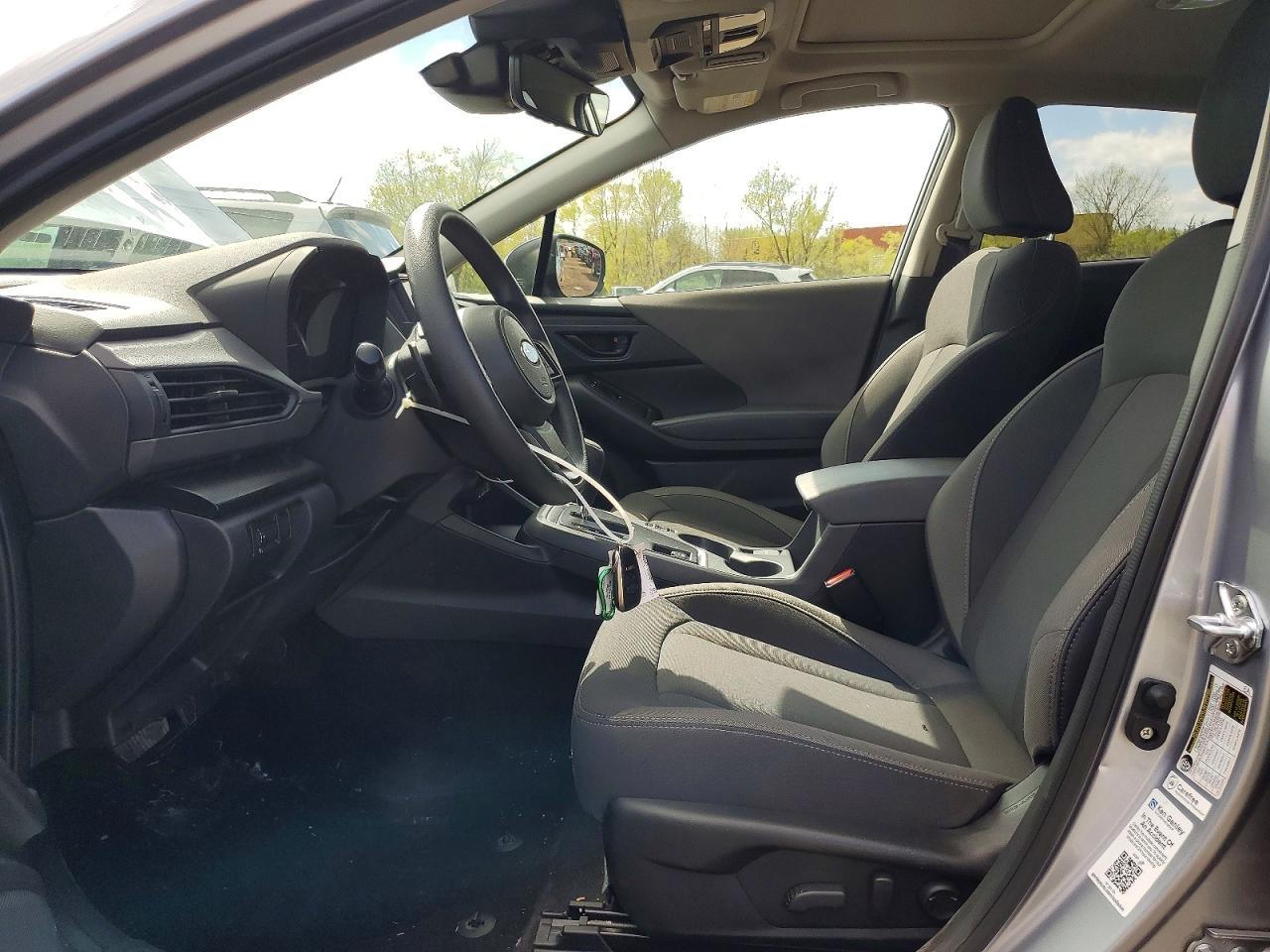 2025 SUBARU Crosstrek