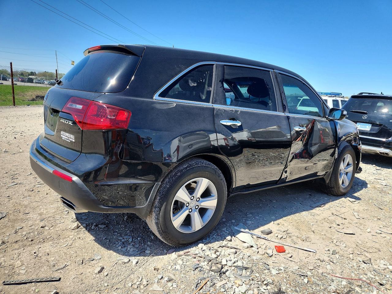 2013 ACURA MDX