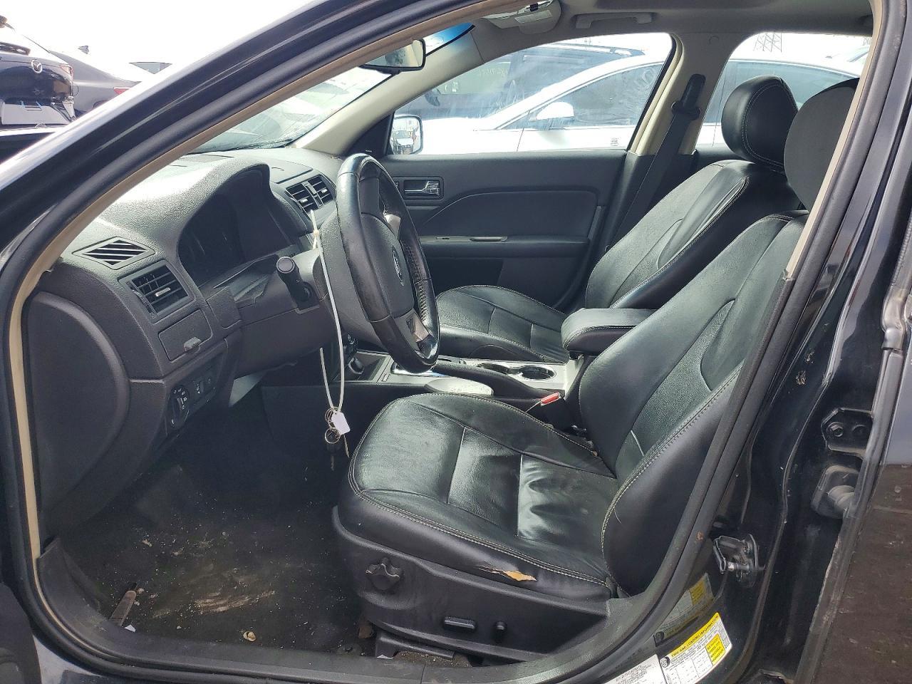 2010 FORD FUSION