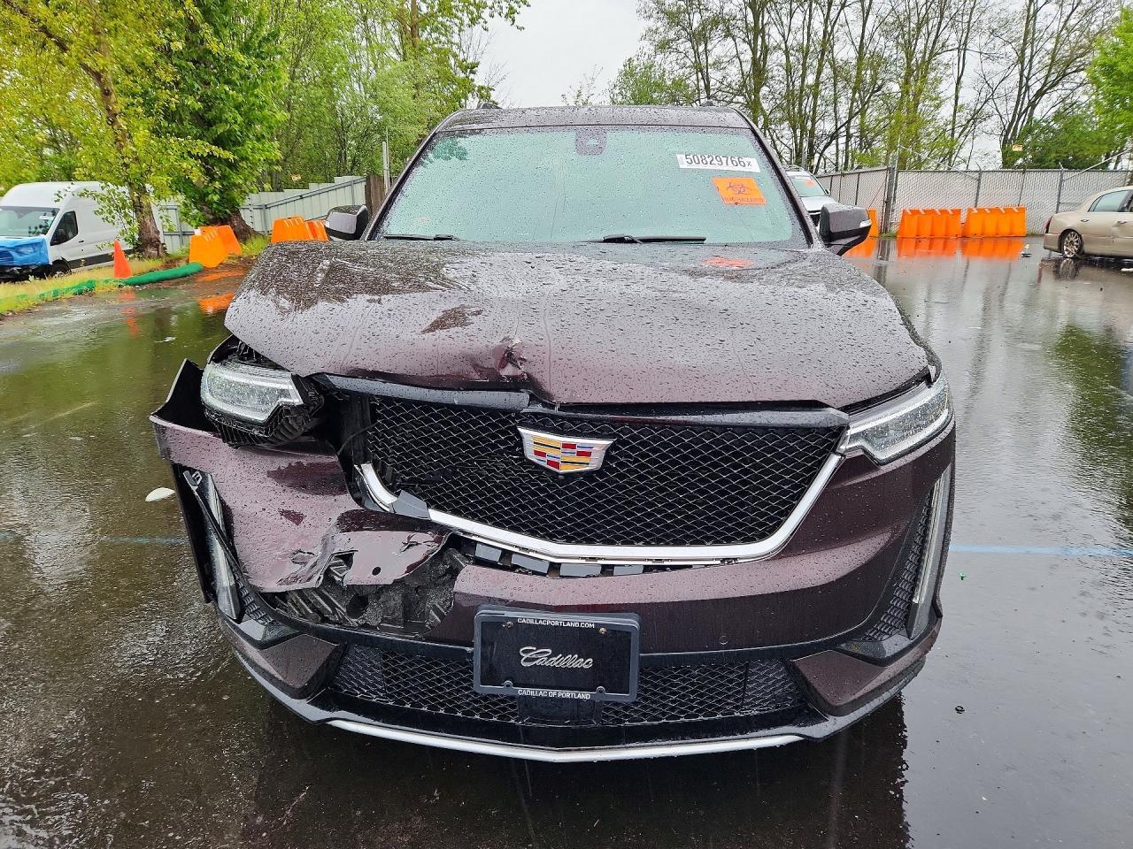 2020 CADILLAC XT6
