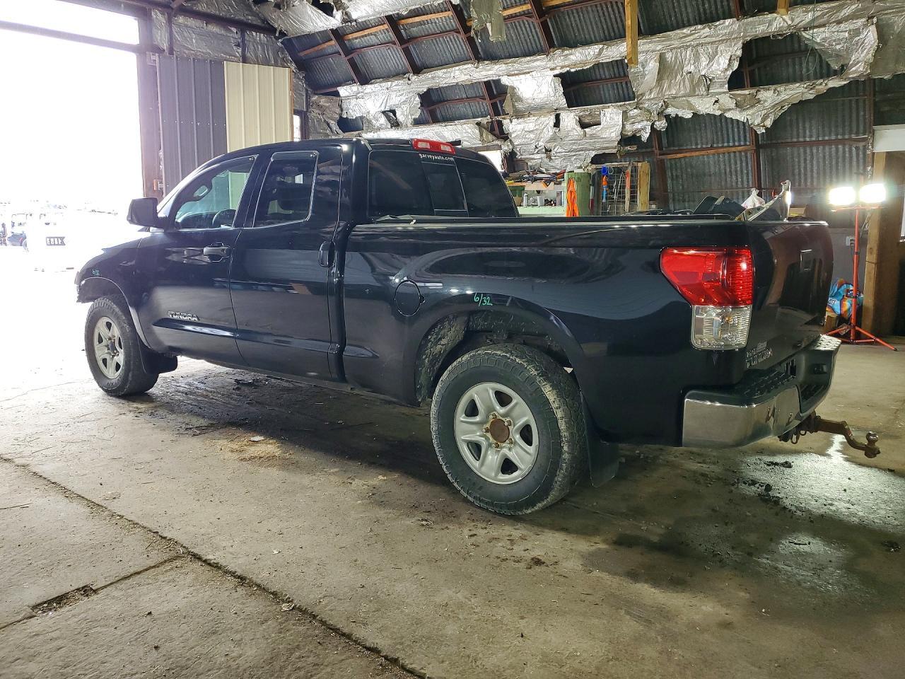 2012 TOYOTA TUNDRA