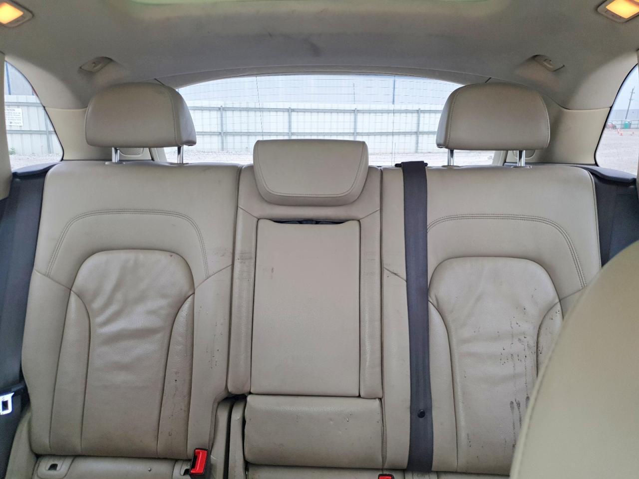 2014 AUDI Q5