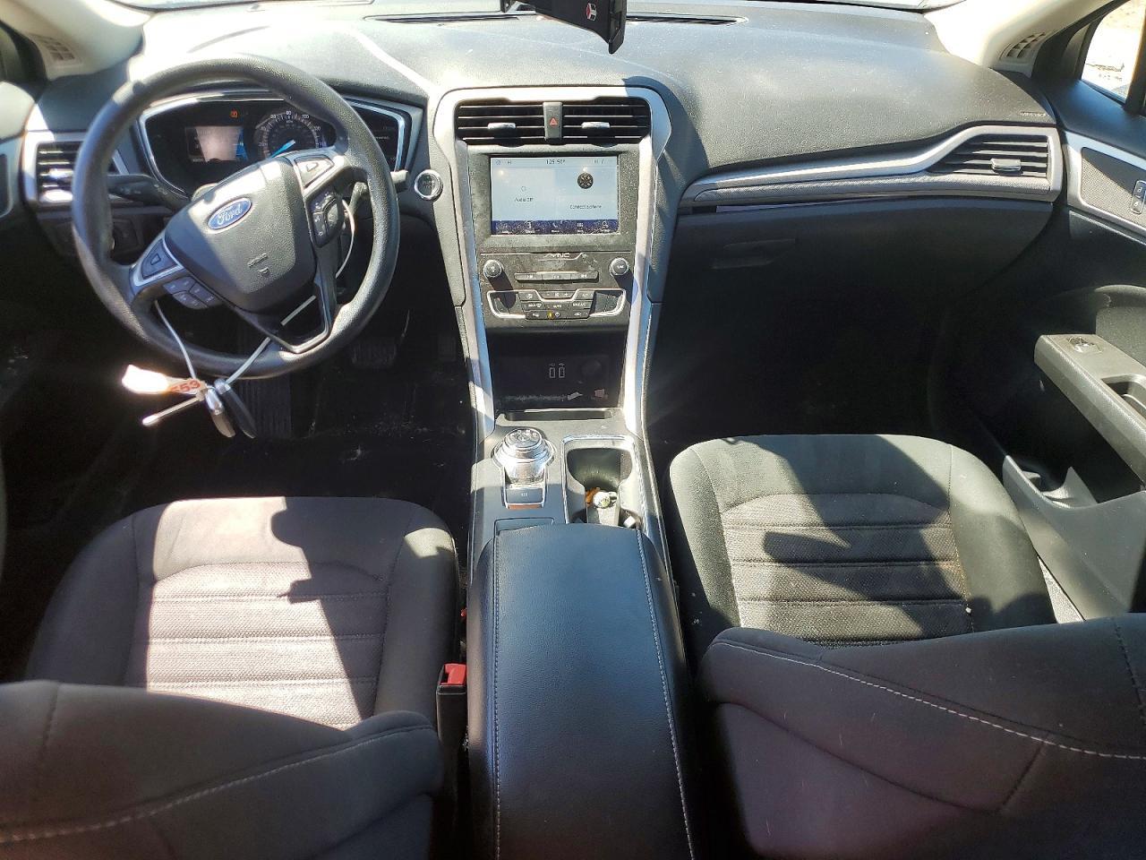 2020 FORD FUSION