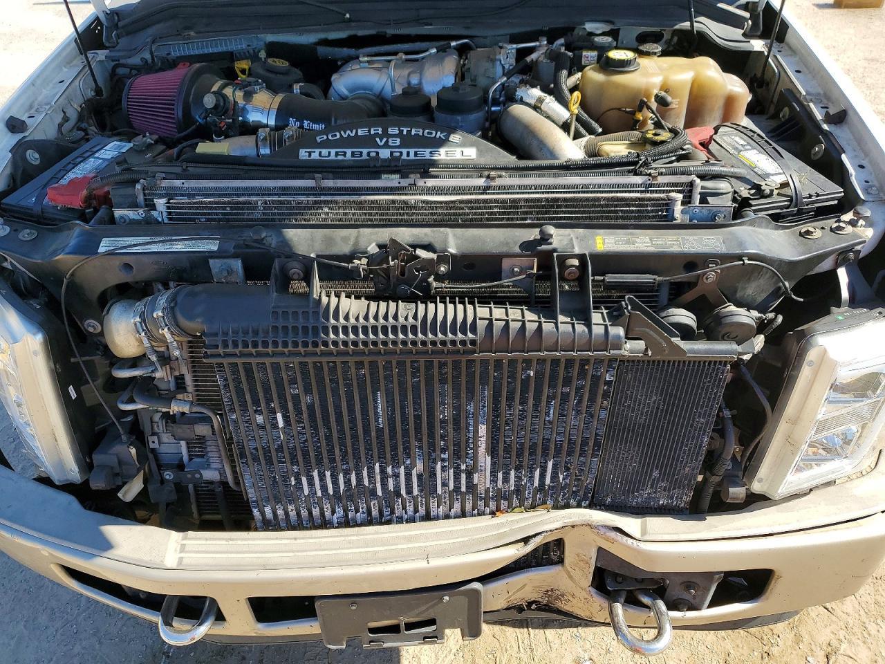 2008 FORD F-350