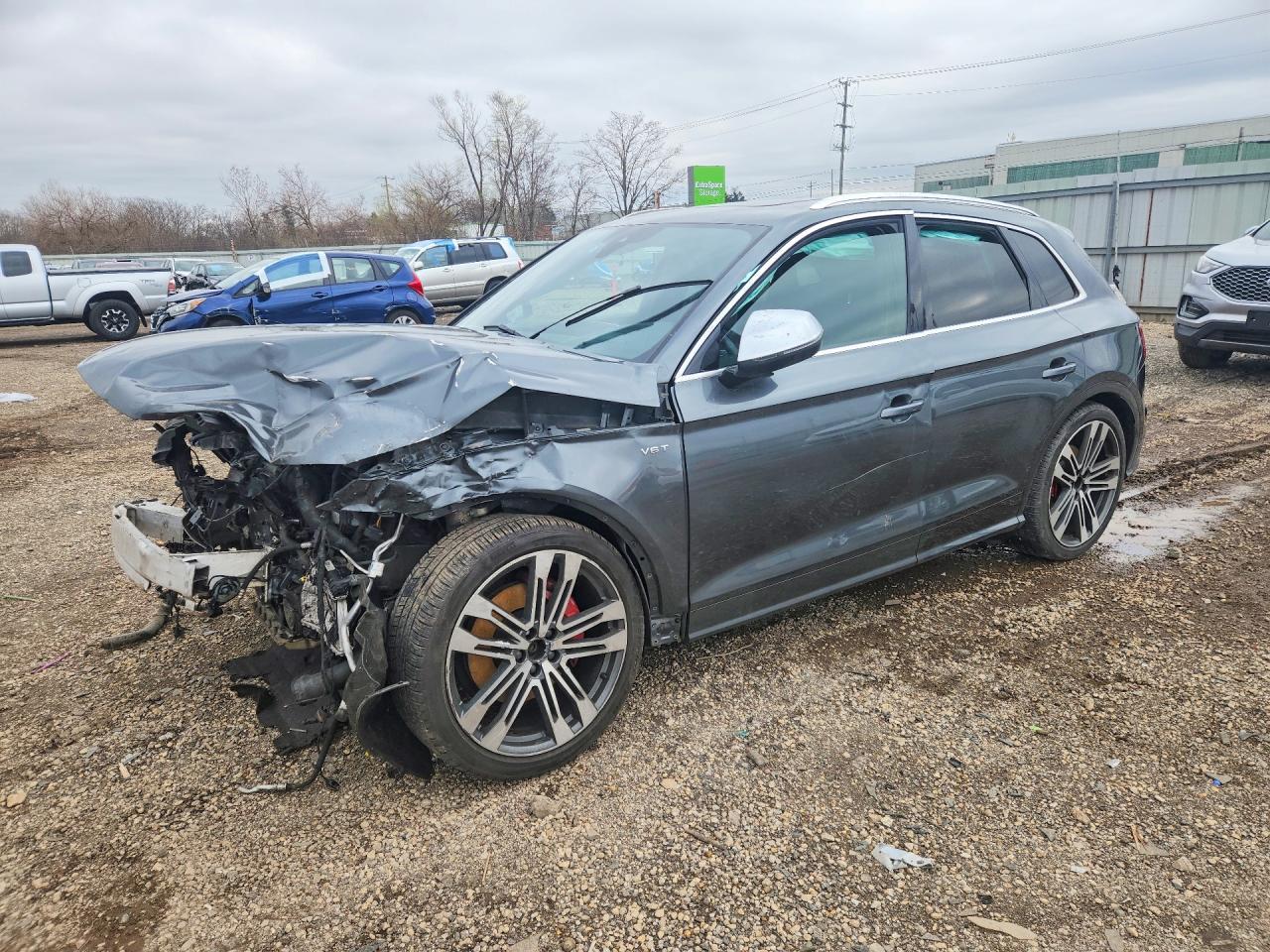 2018 AUDI SQ5