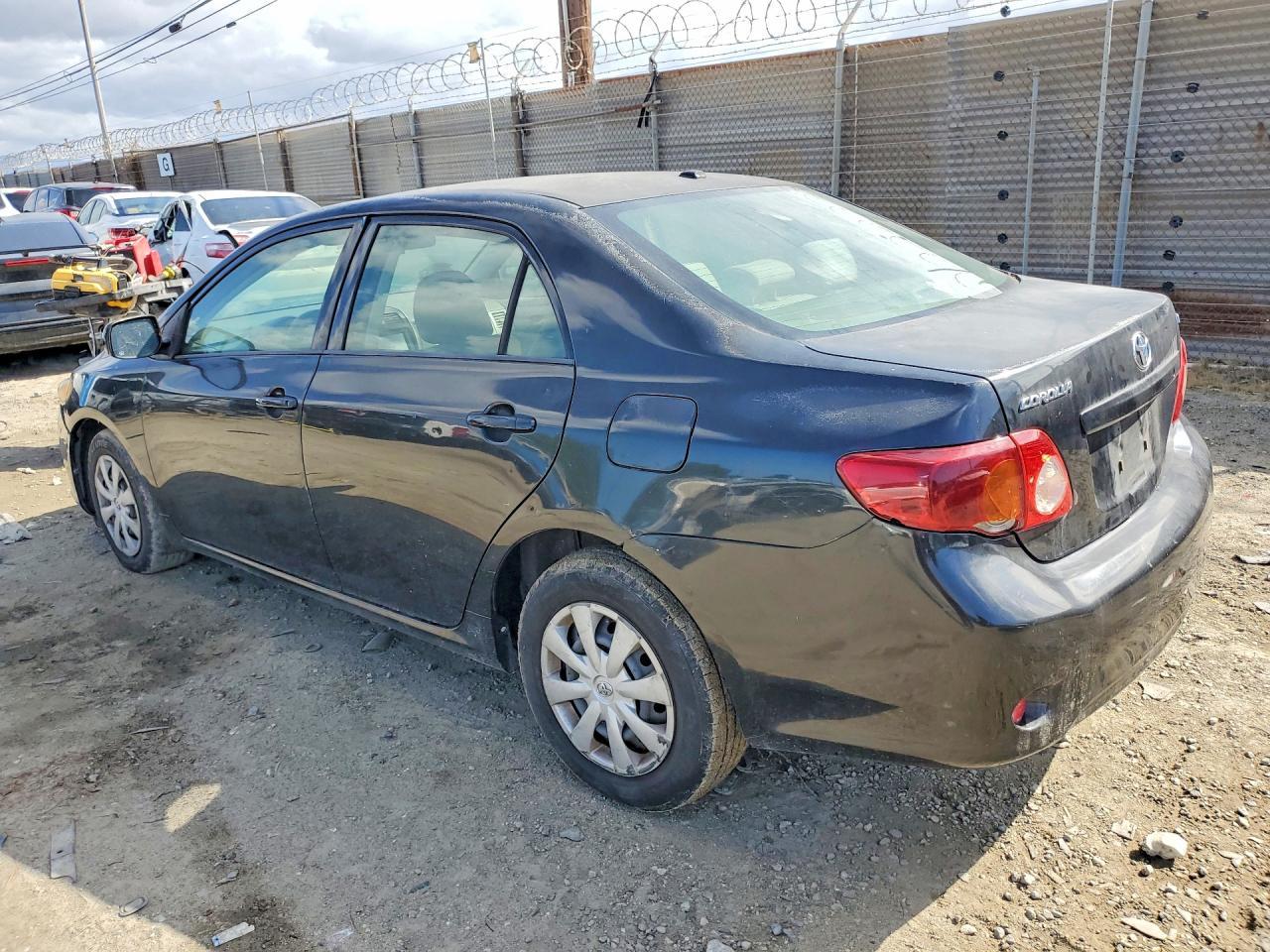 2009 TOYOTA COROLLA