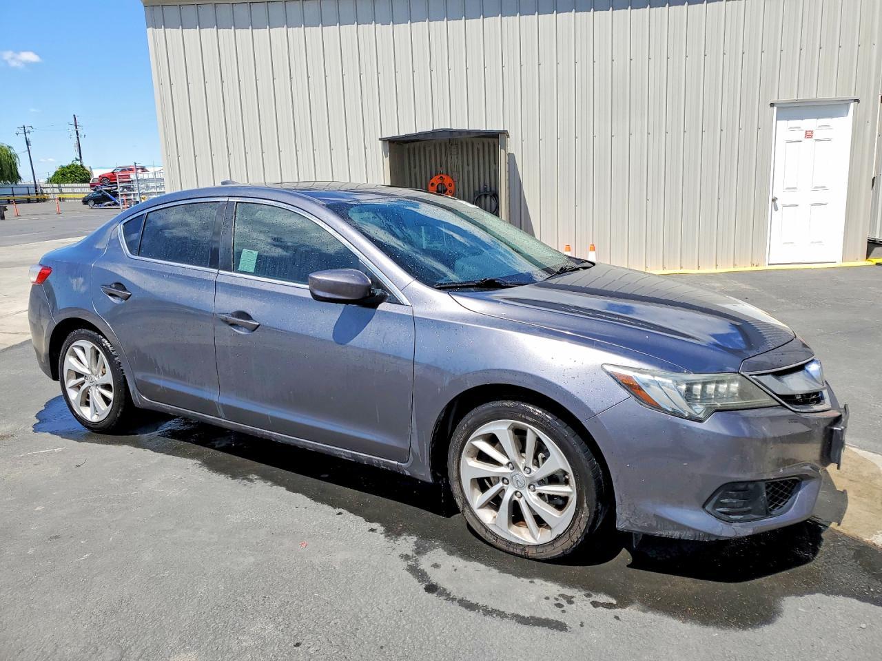 2018 ACURA ILX