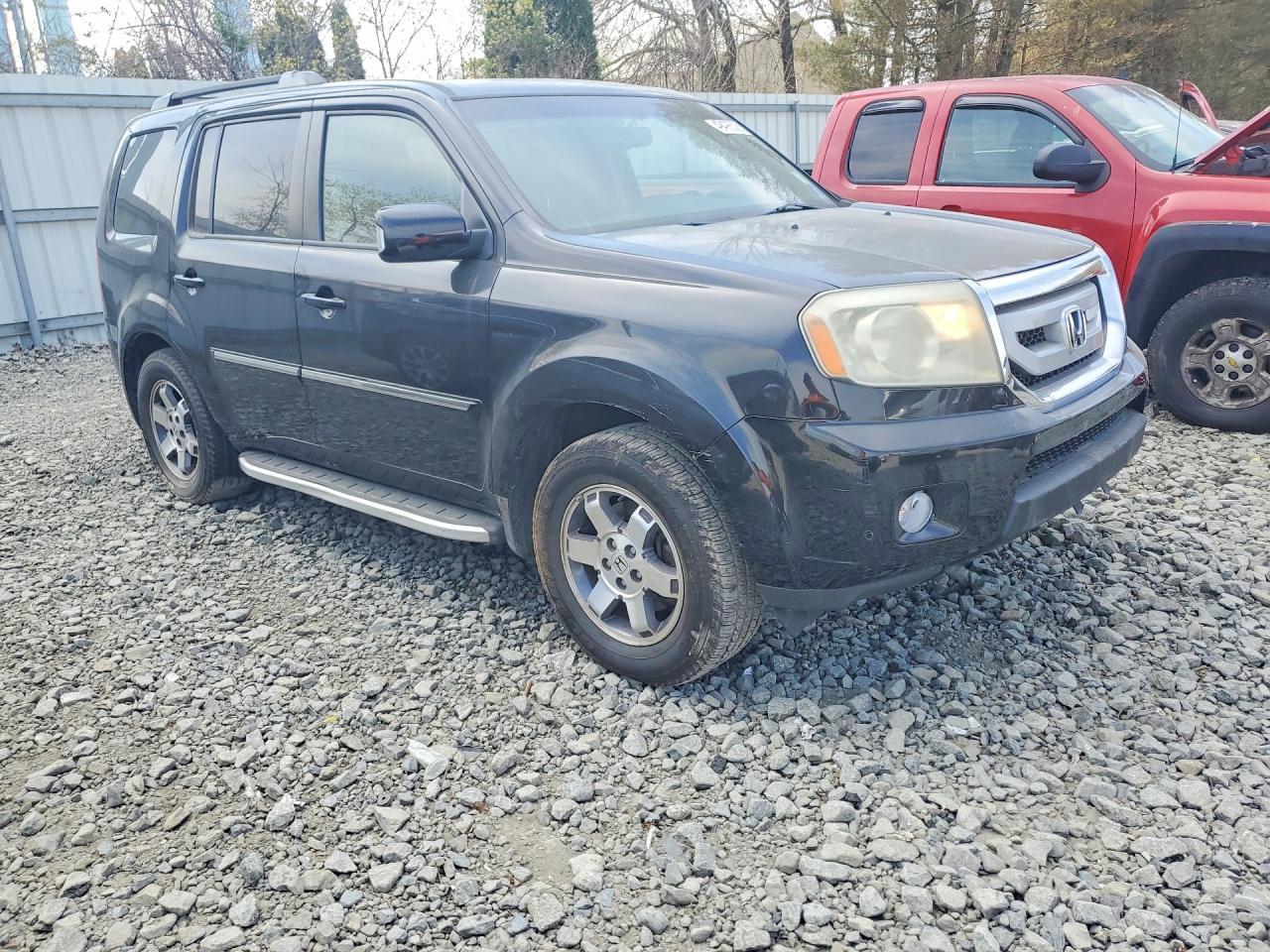 2010 HONDA PILOT