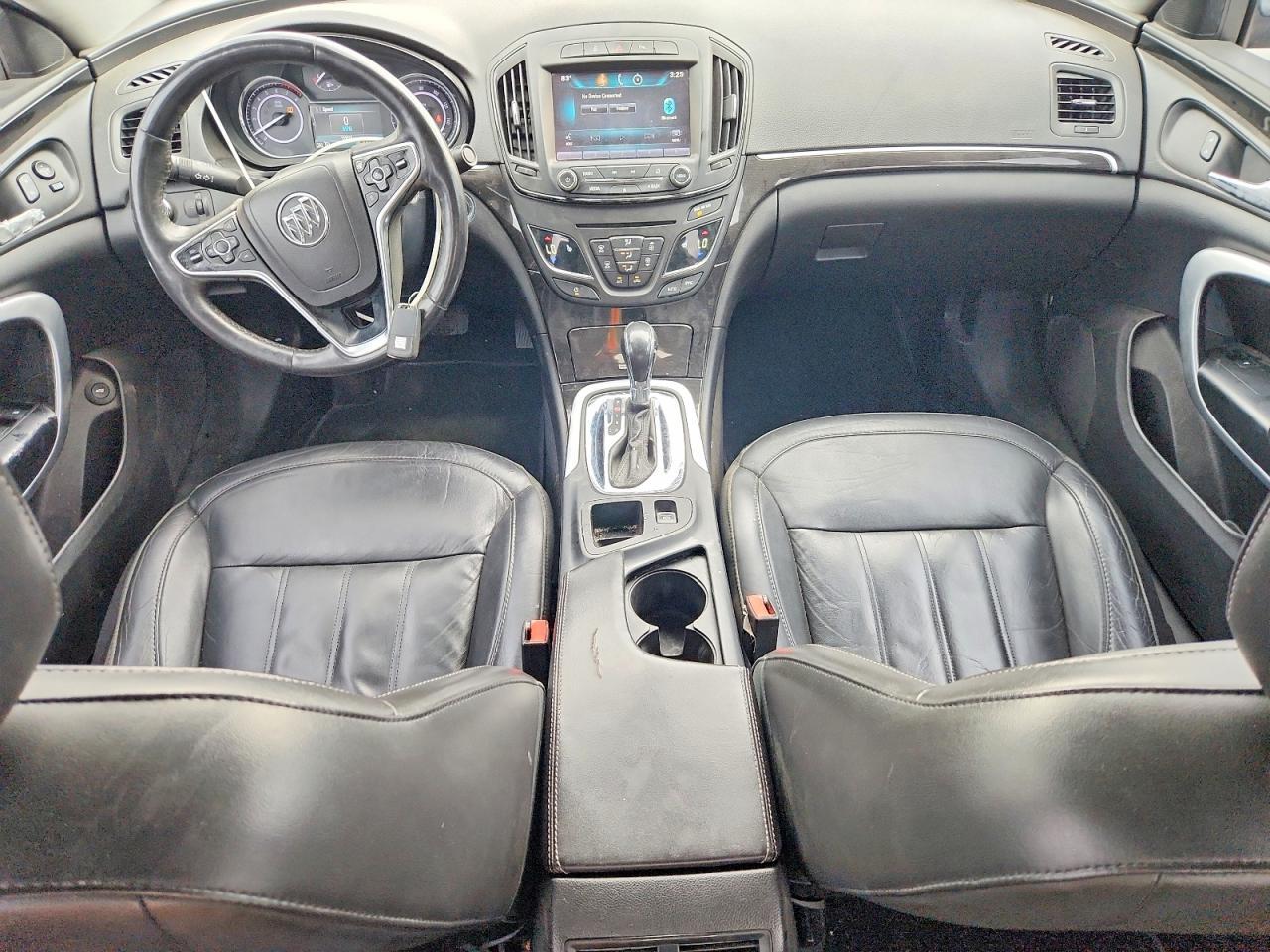 2015 BUICK Regal
