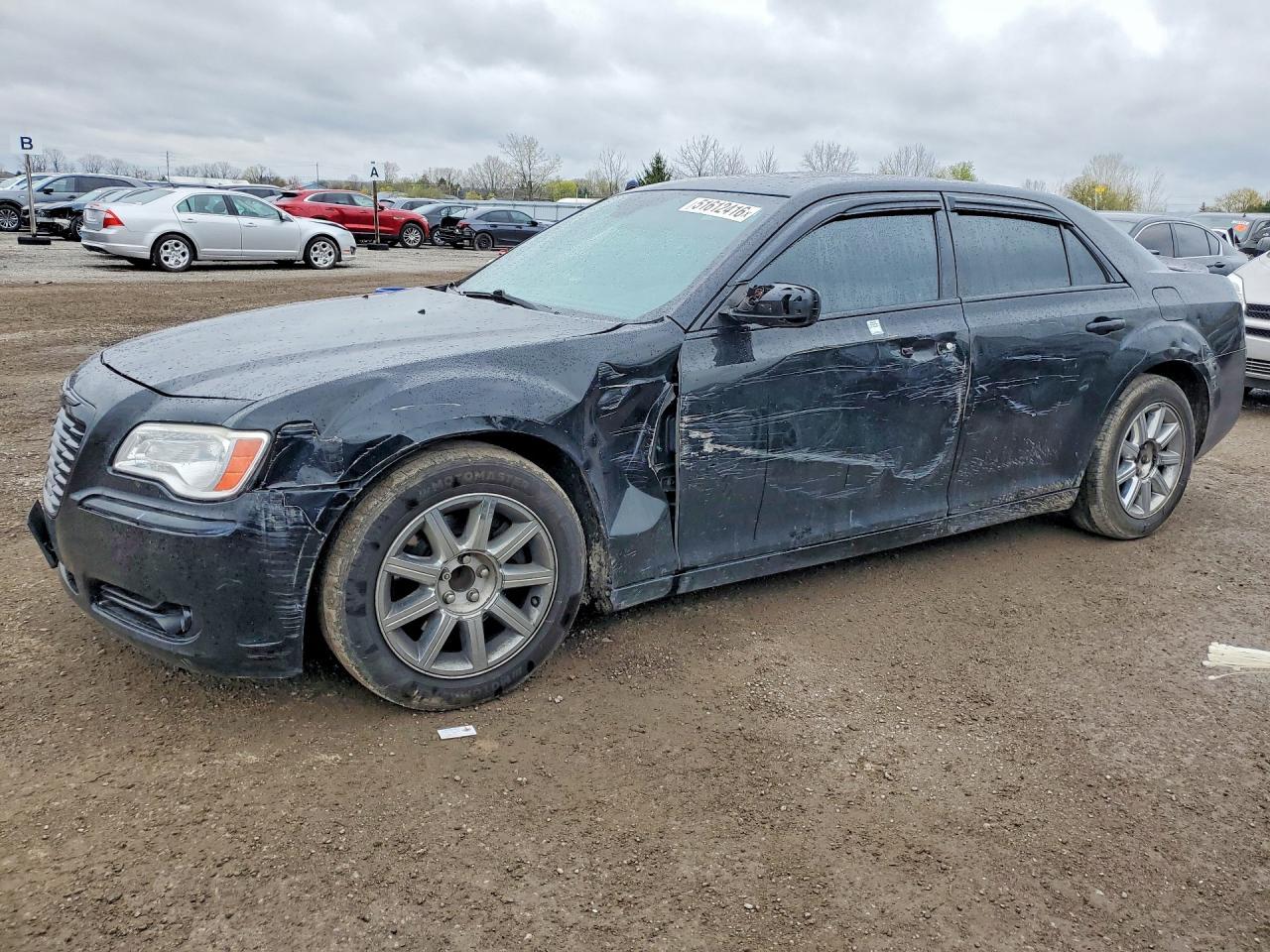 2012 CHRYSLER 300