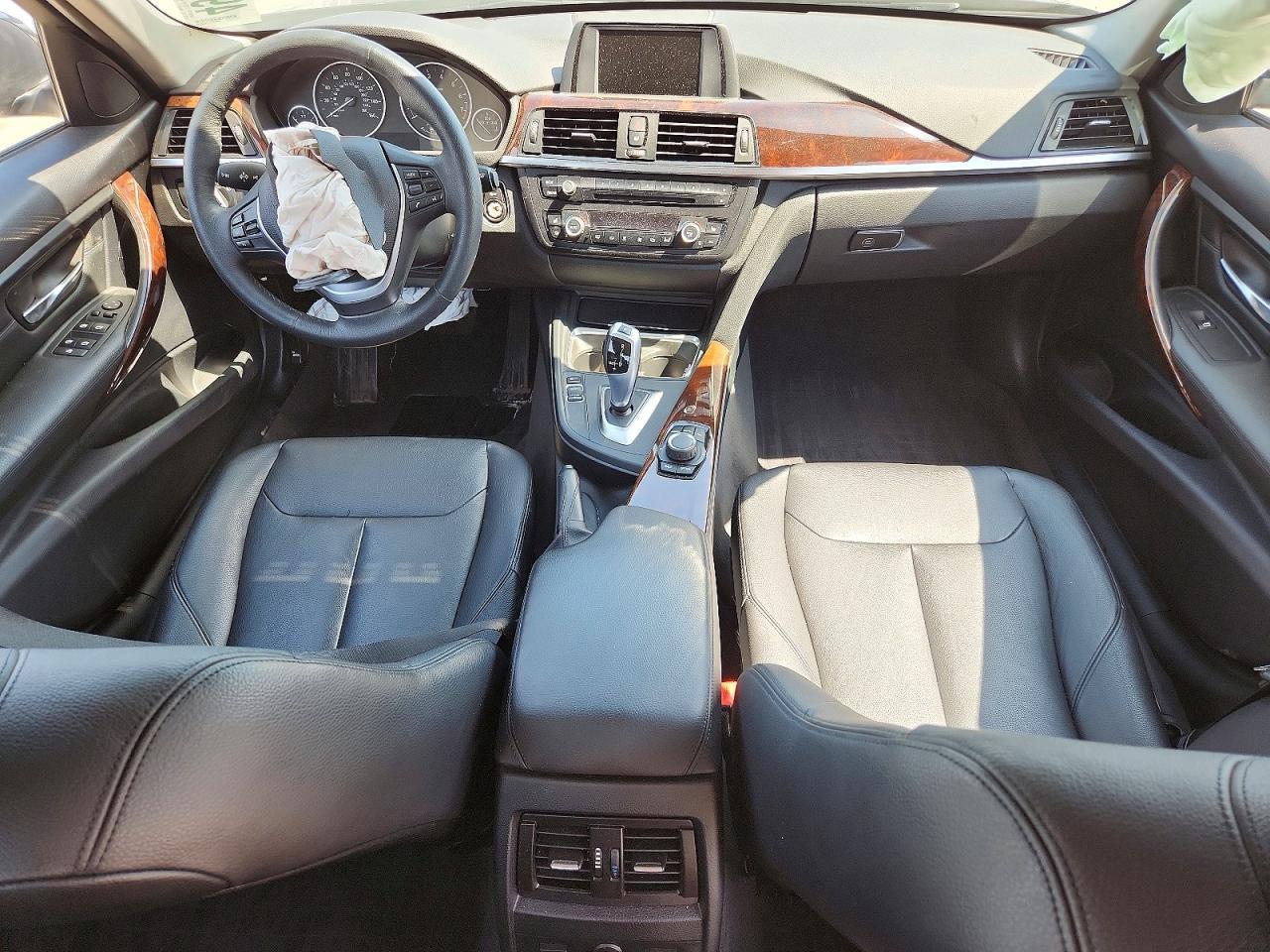 2014 BMW 3 SERIES