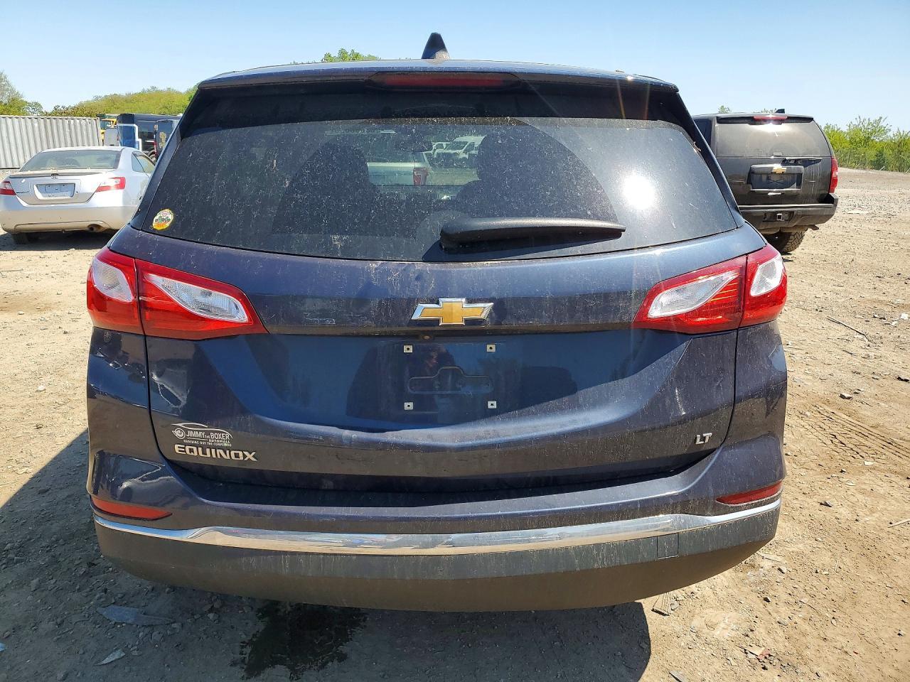 2019 CHEVROLET EQUINOX