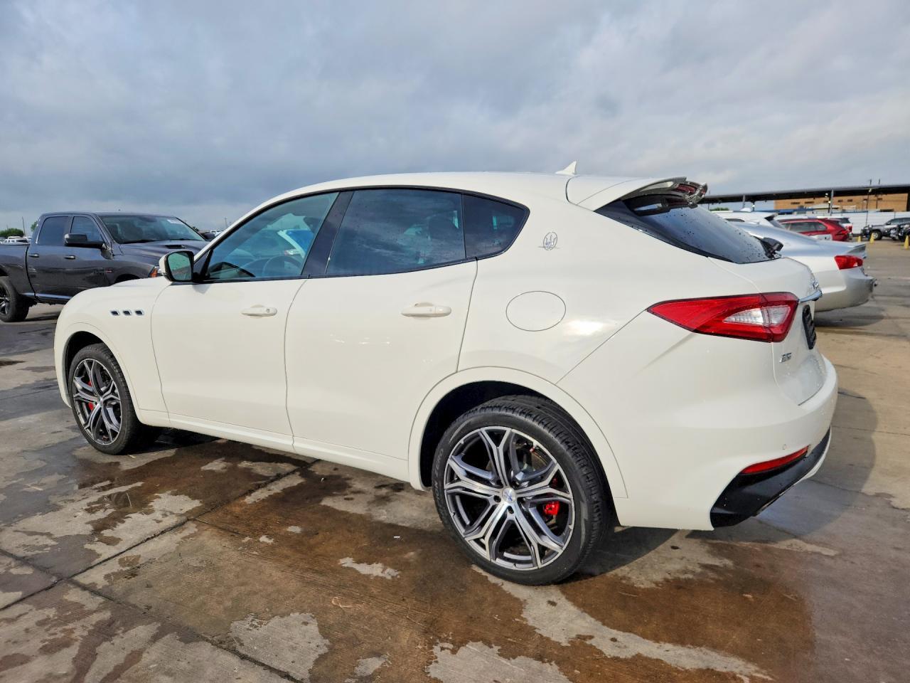 2019 MASERATI Levante