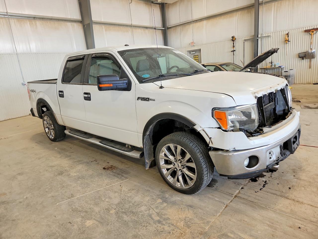 2011 FORD F-150 Lightning