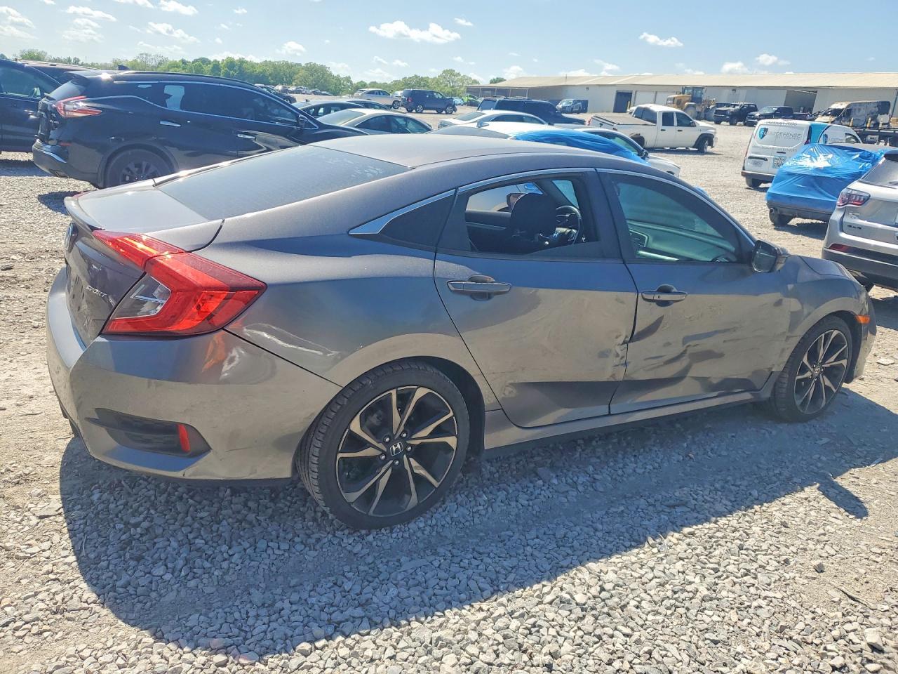 2020 HONDA CIVIC