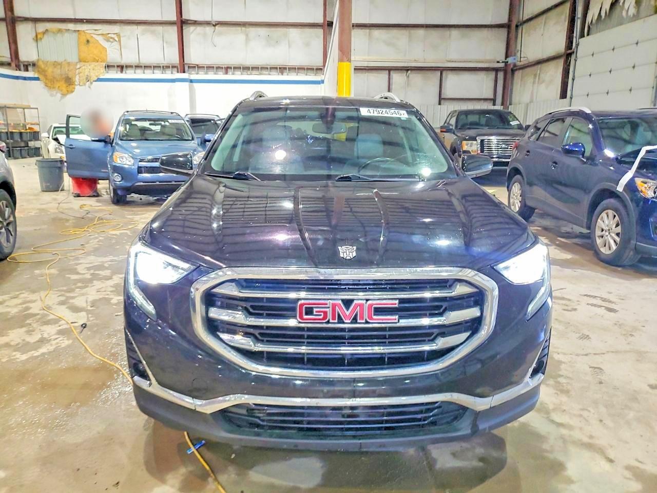 2019 GMC Terrain