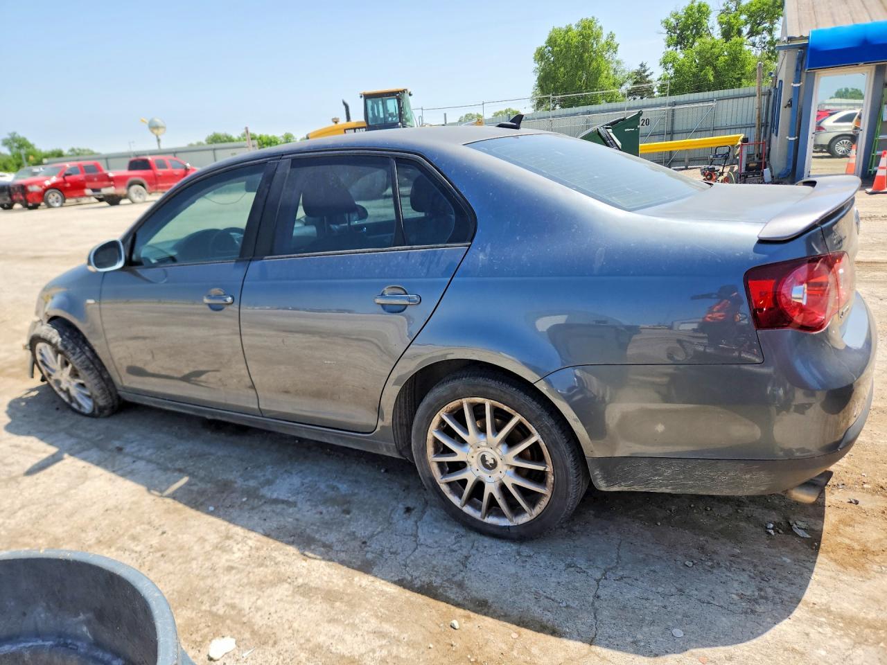 2009 VOLKSWAGEN JETTA