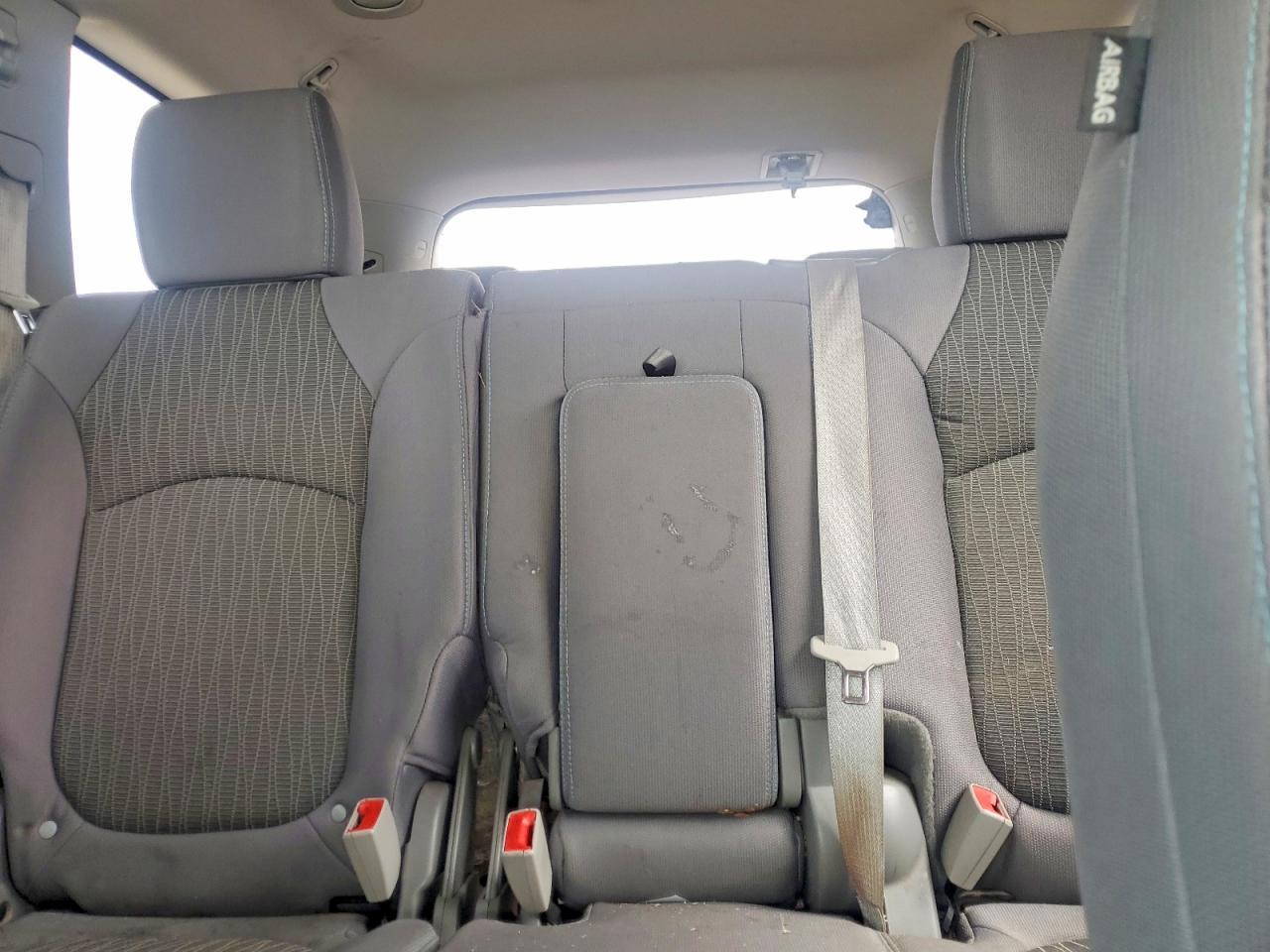 2015 CHEVROLET TRAVERSE