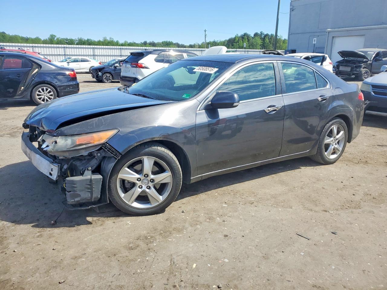 2013 ACURA TSX