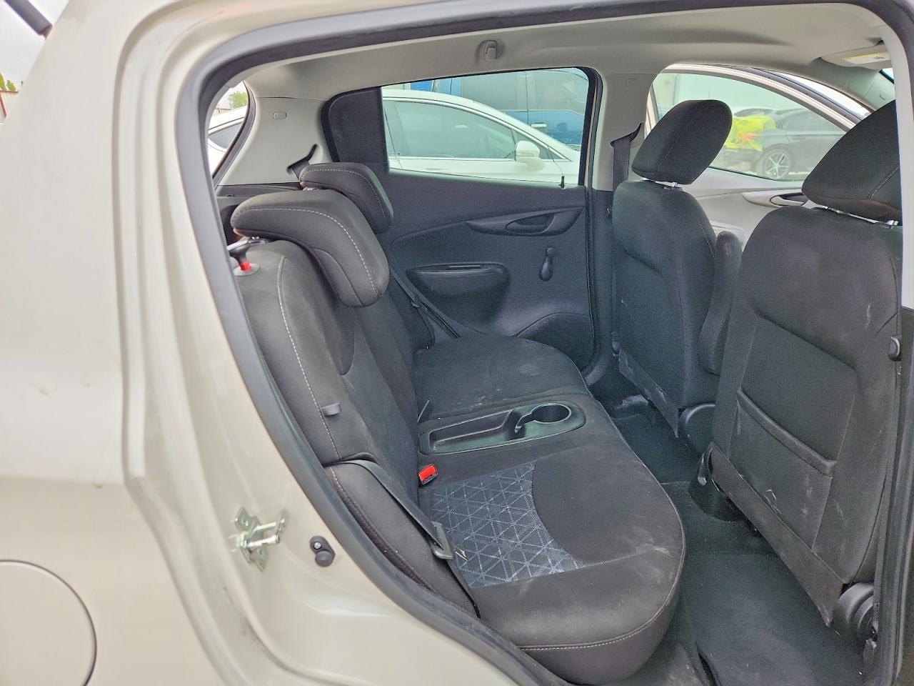 2020 CHEVROLET Spark