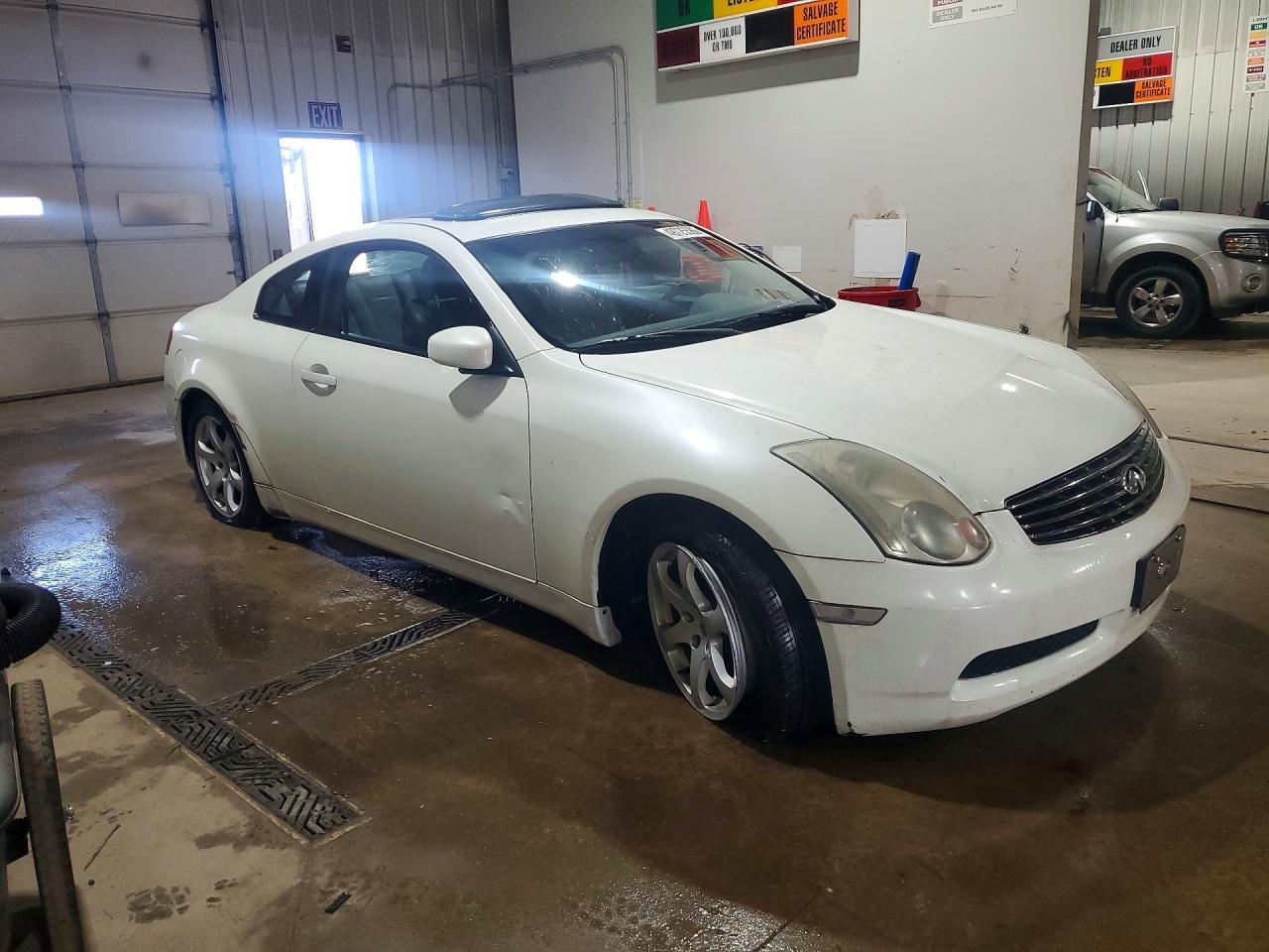 2003 INFINITI G35