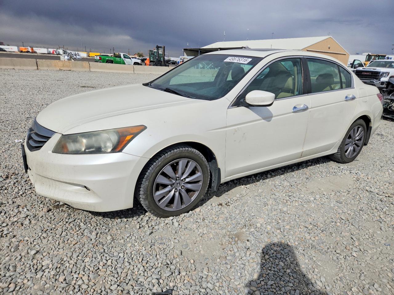 2011 HONDA ACCORD