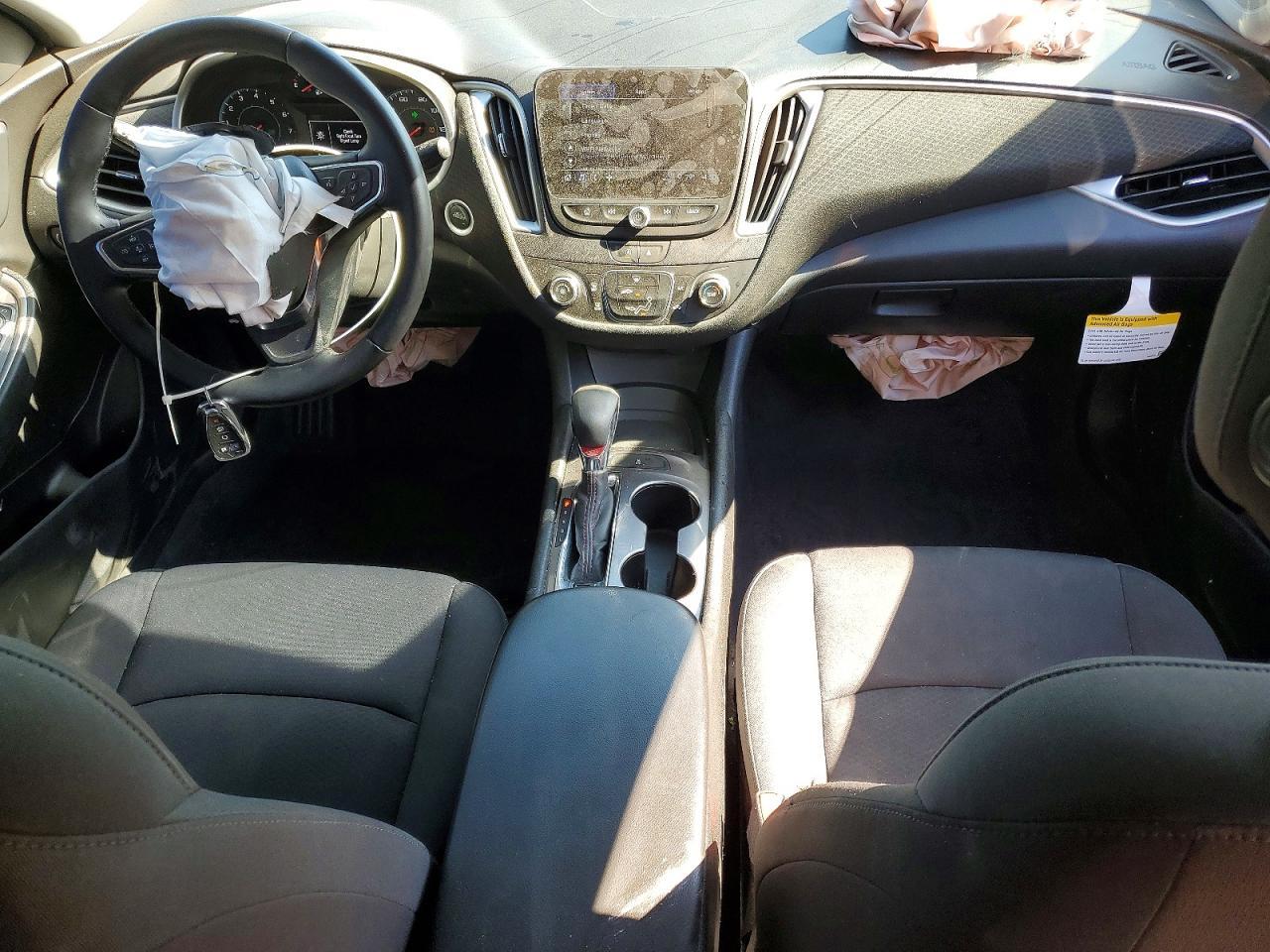 2023 CHEVROLET MALIBU